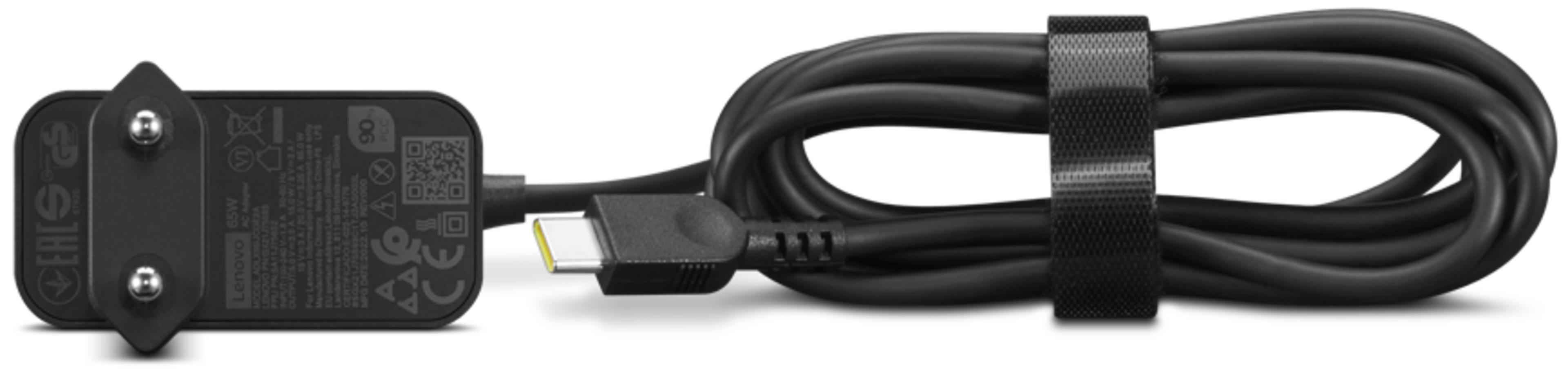 Lenovo 65 W USB-C Steckernetzteil