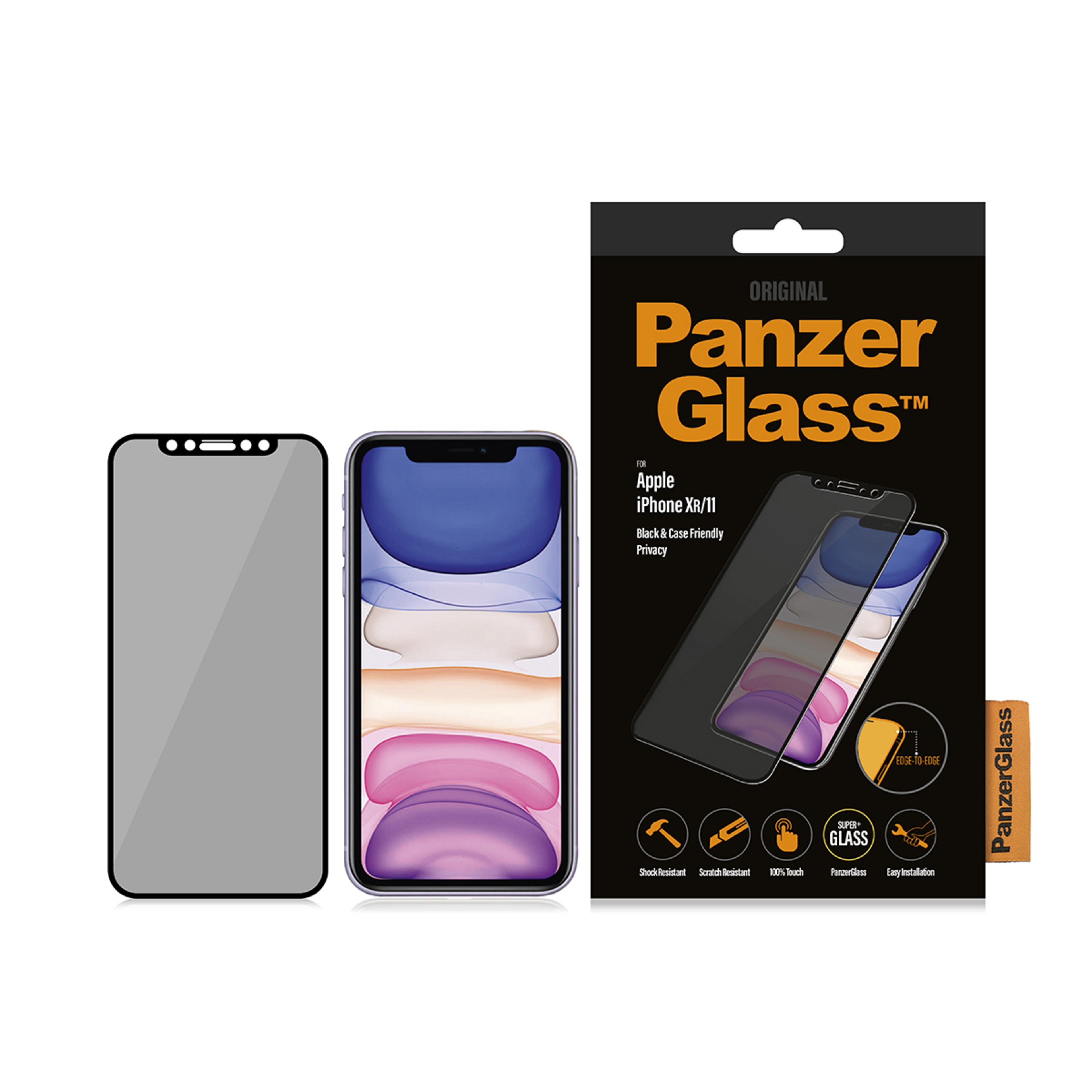 PanzerGlass iPhone XR/11 Privacy Filter