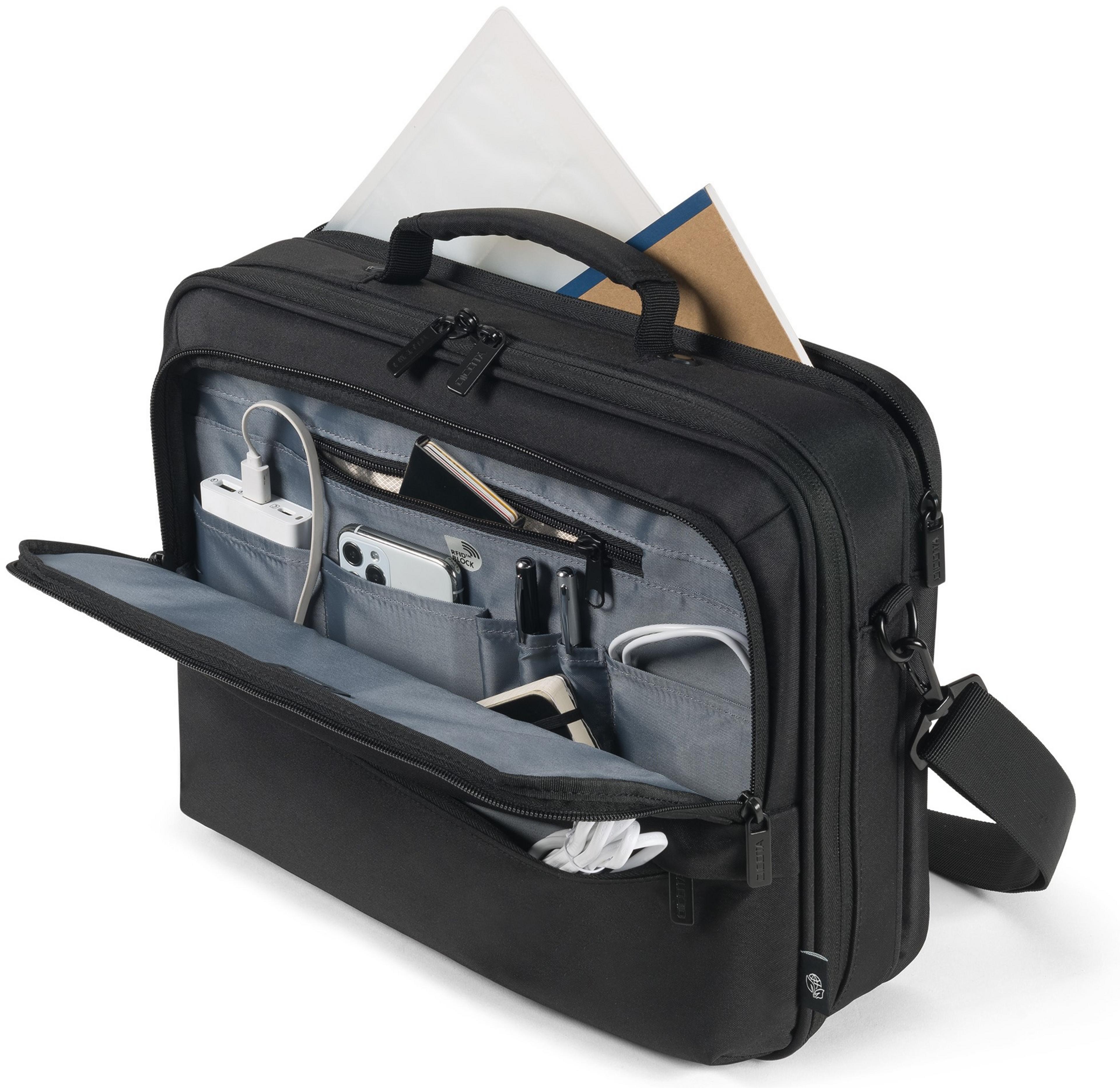 DICOTA Eco Multi CORE 17,3" Tasche