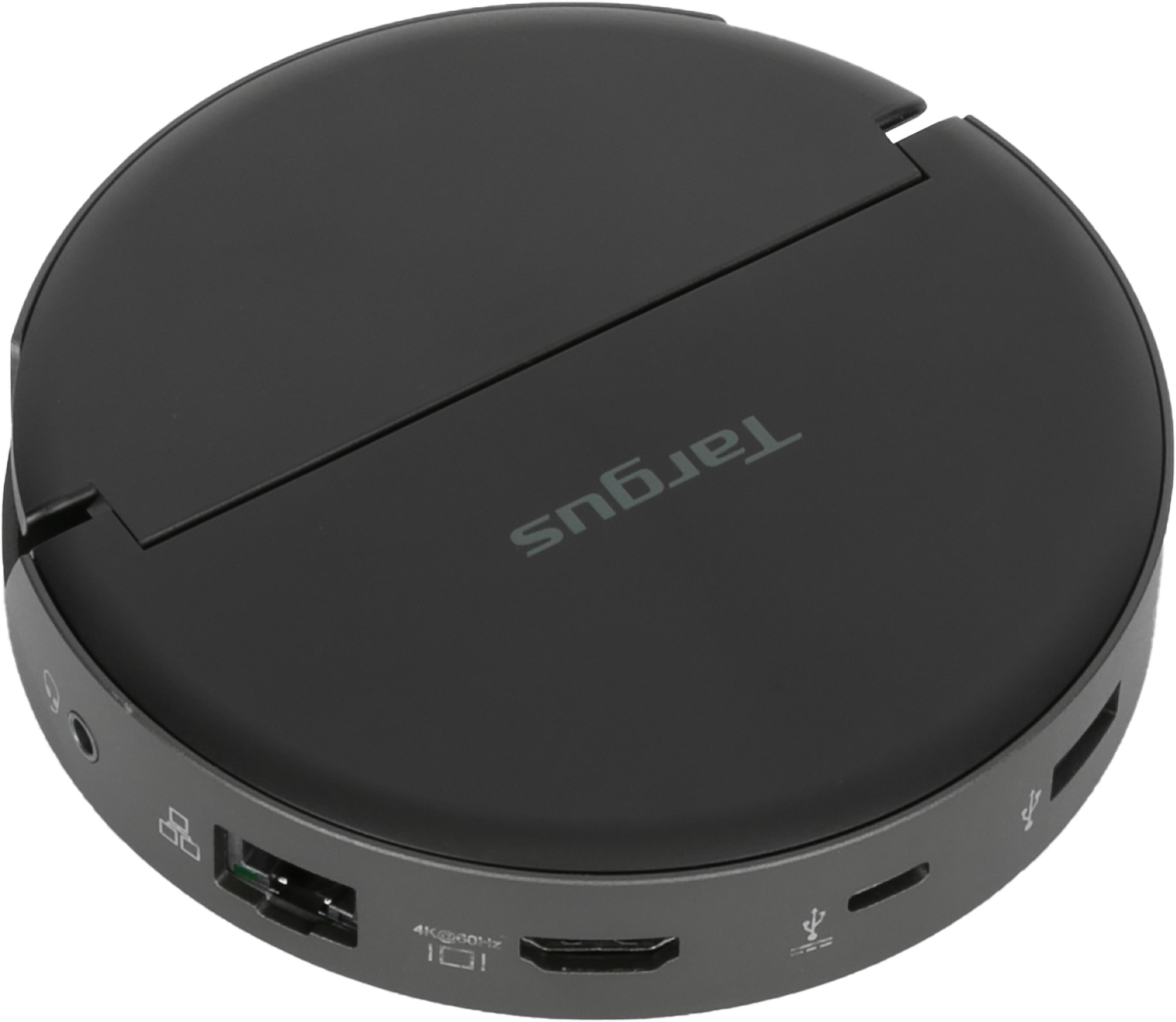 Docking Targus univ. USB-C smartphone