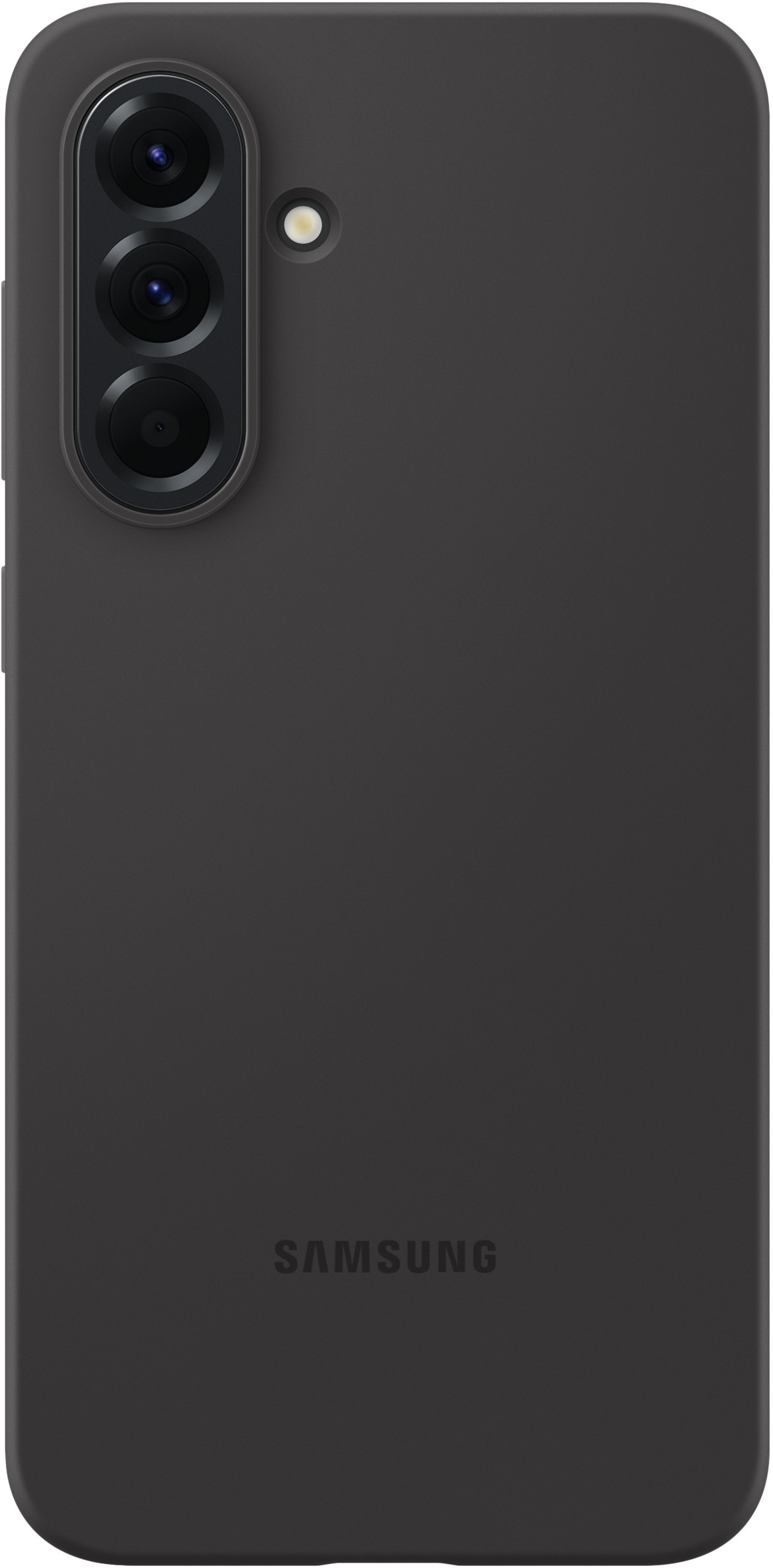 Samsung Galaxy A56 Silicone Case Black