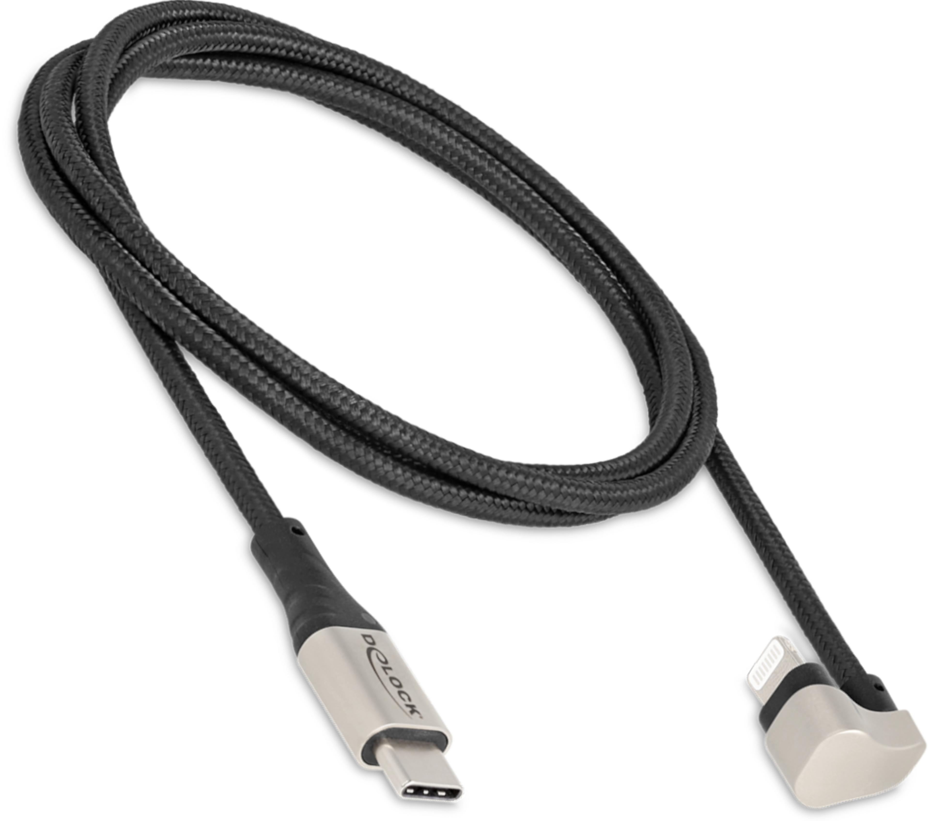 Delock USB Typ C - Lightning Kabel 1 m