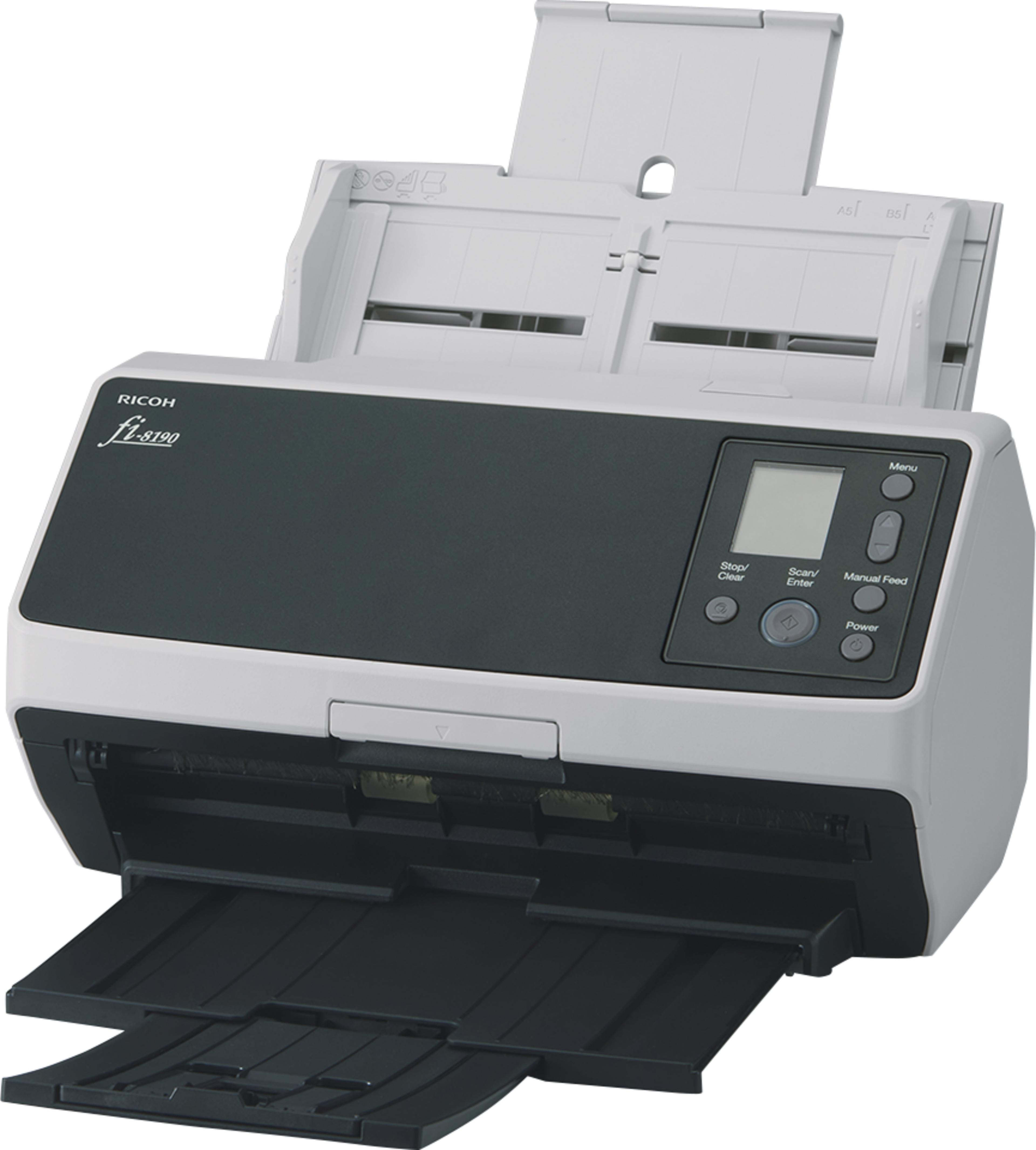 Ricoh fi-8190 Scanner