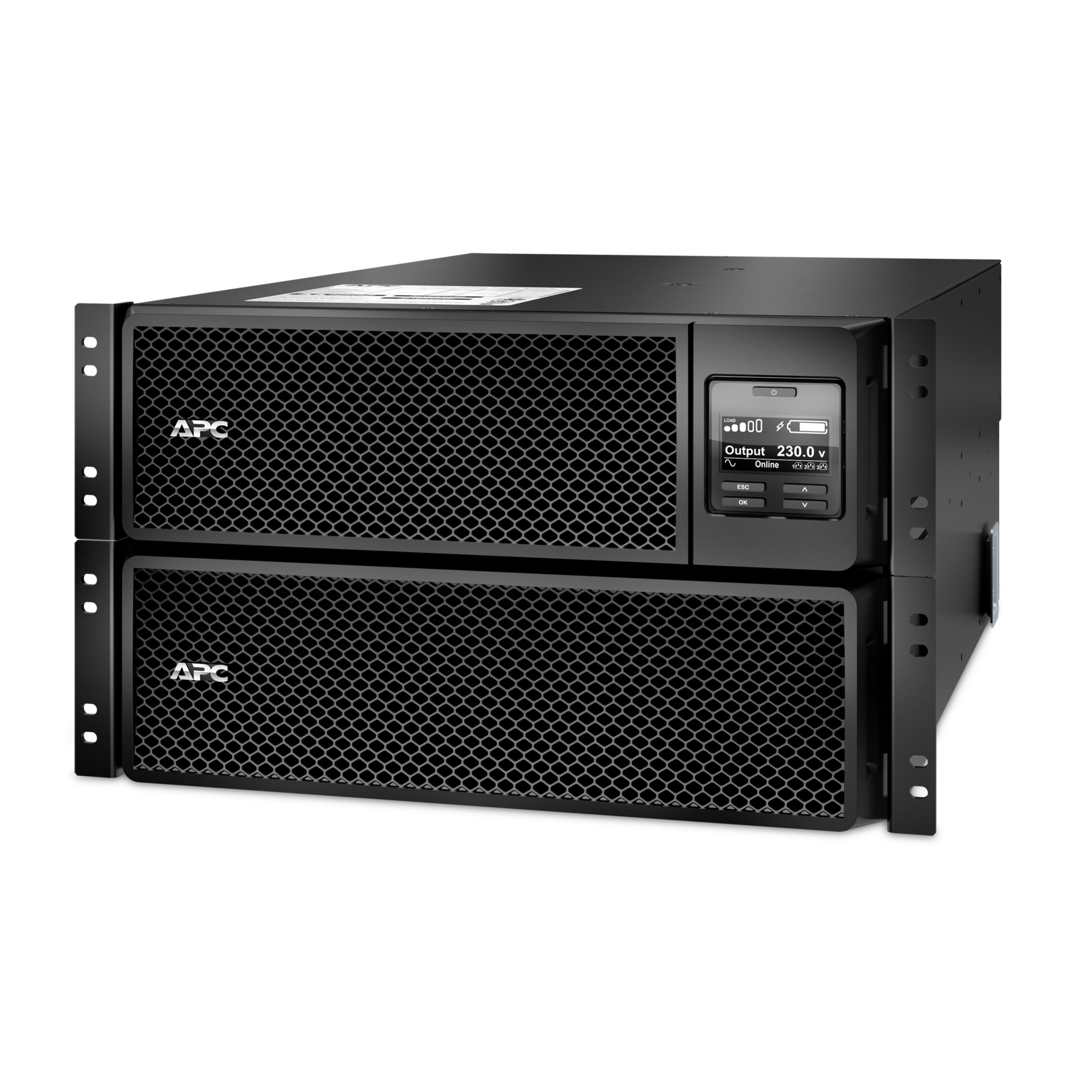 APC Smart-UPS SRT 8000VA RM 400/230V