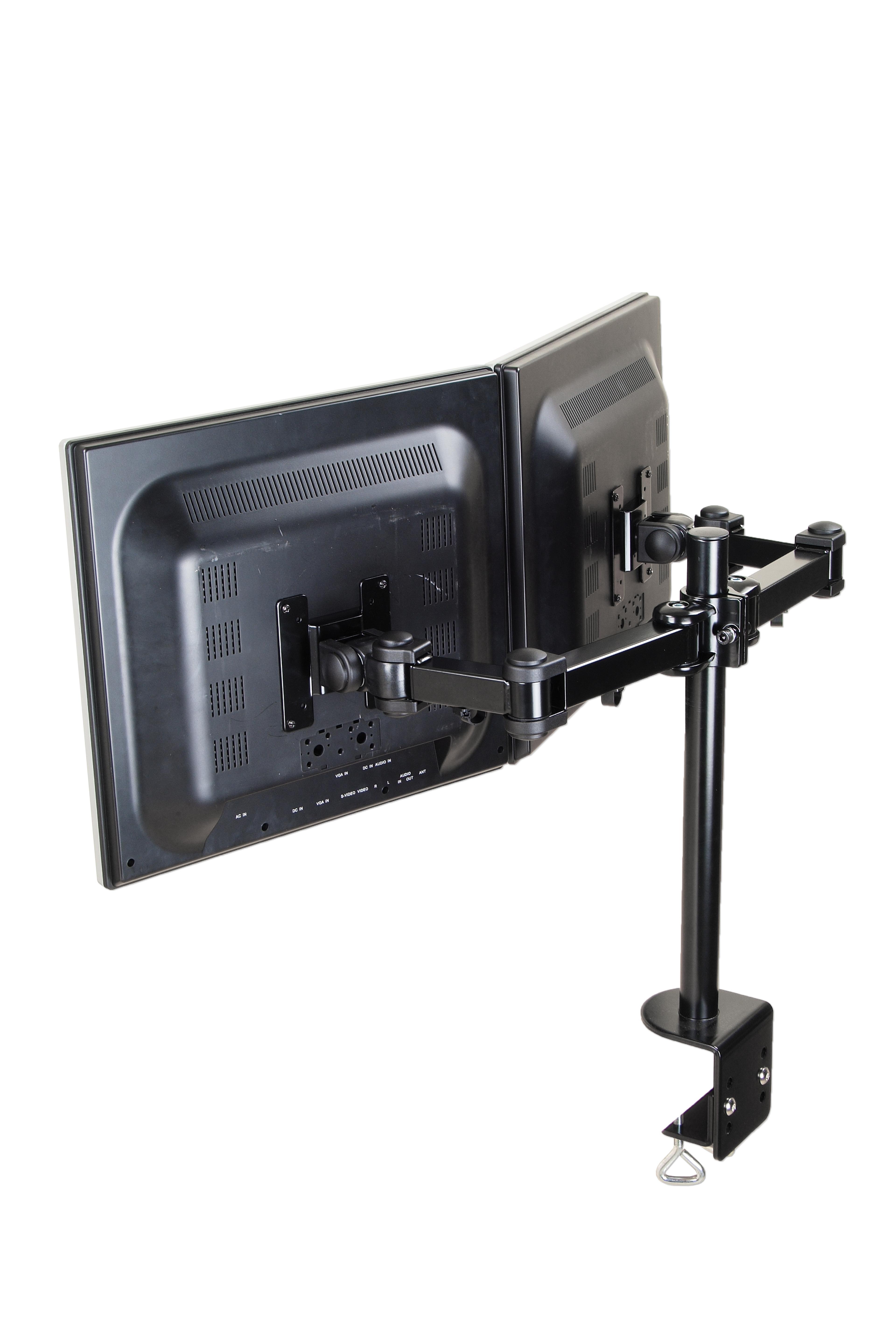 ARTICONA Dual Monitor Desk Mount
