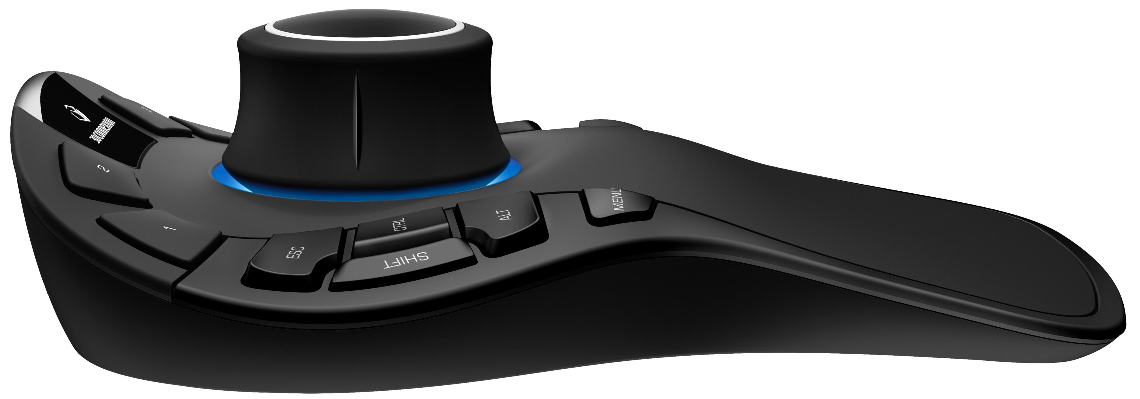 Ratón 3Dconnexion SpaceMouse Pro 3D