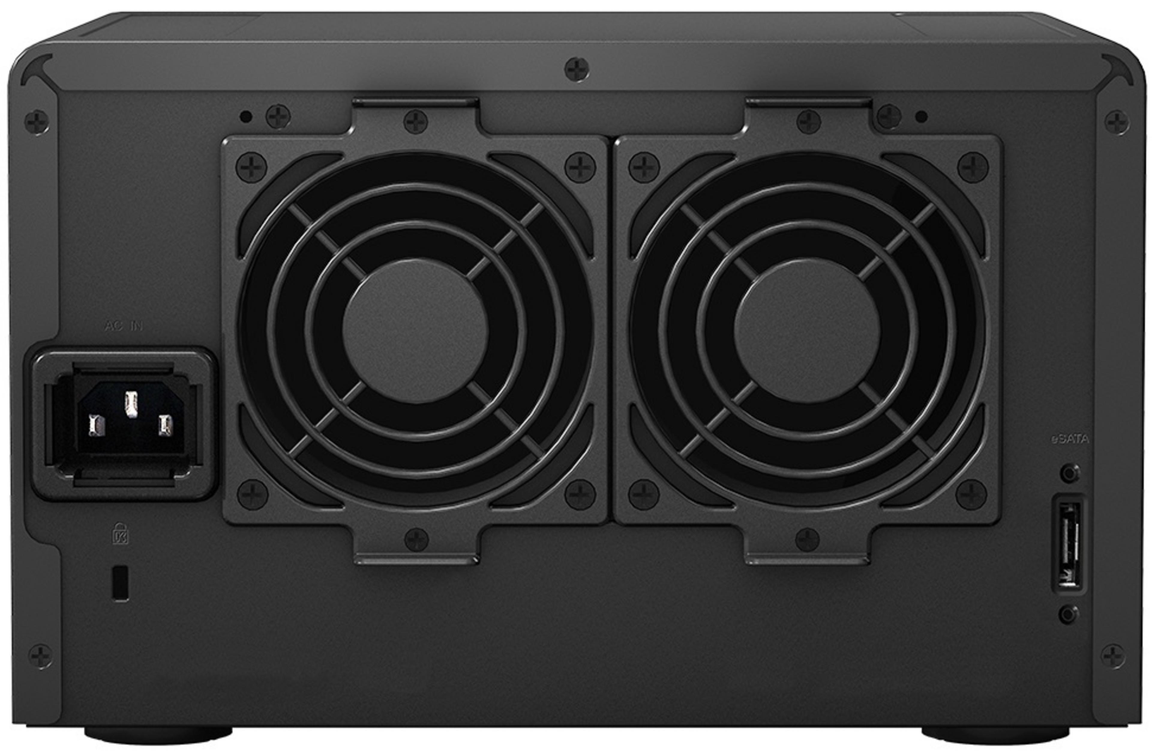 Synology DX517 5-Bay Expansion