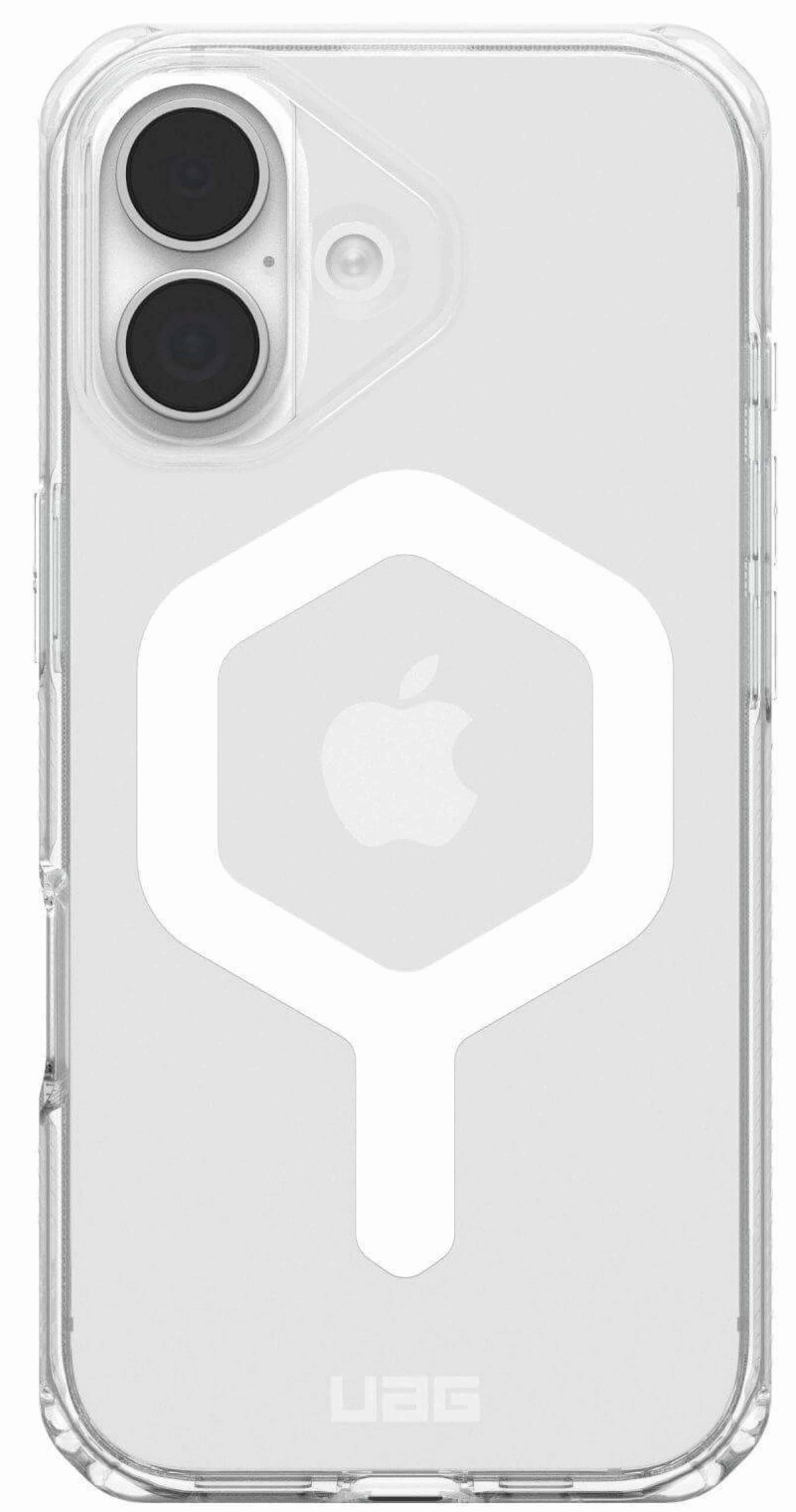 UAG Plyo iPhone 17 Case Cl