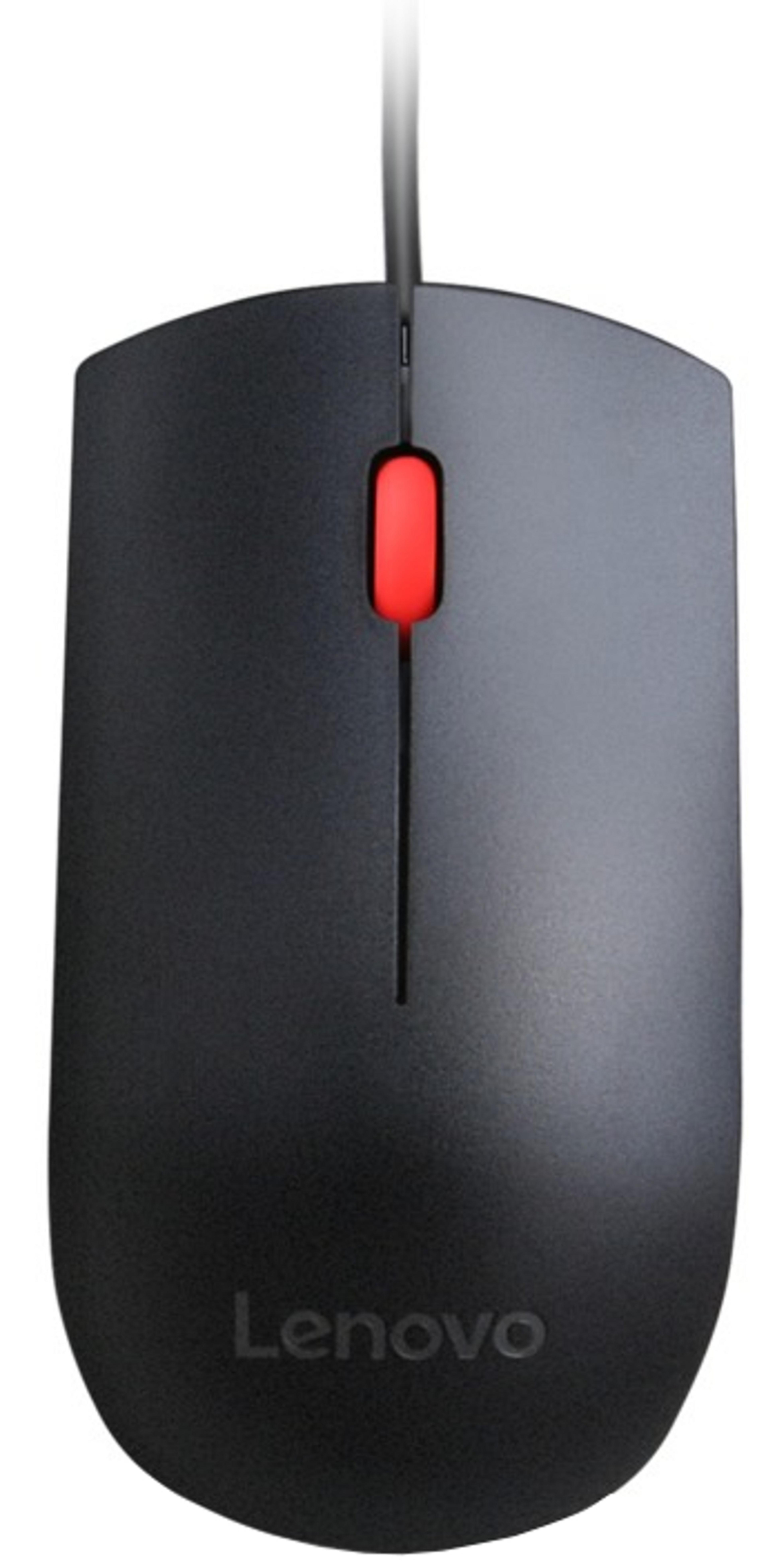 Lenovo Essential USB Mouse