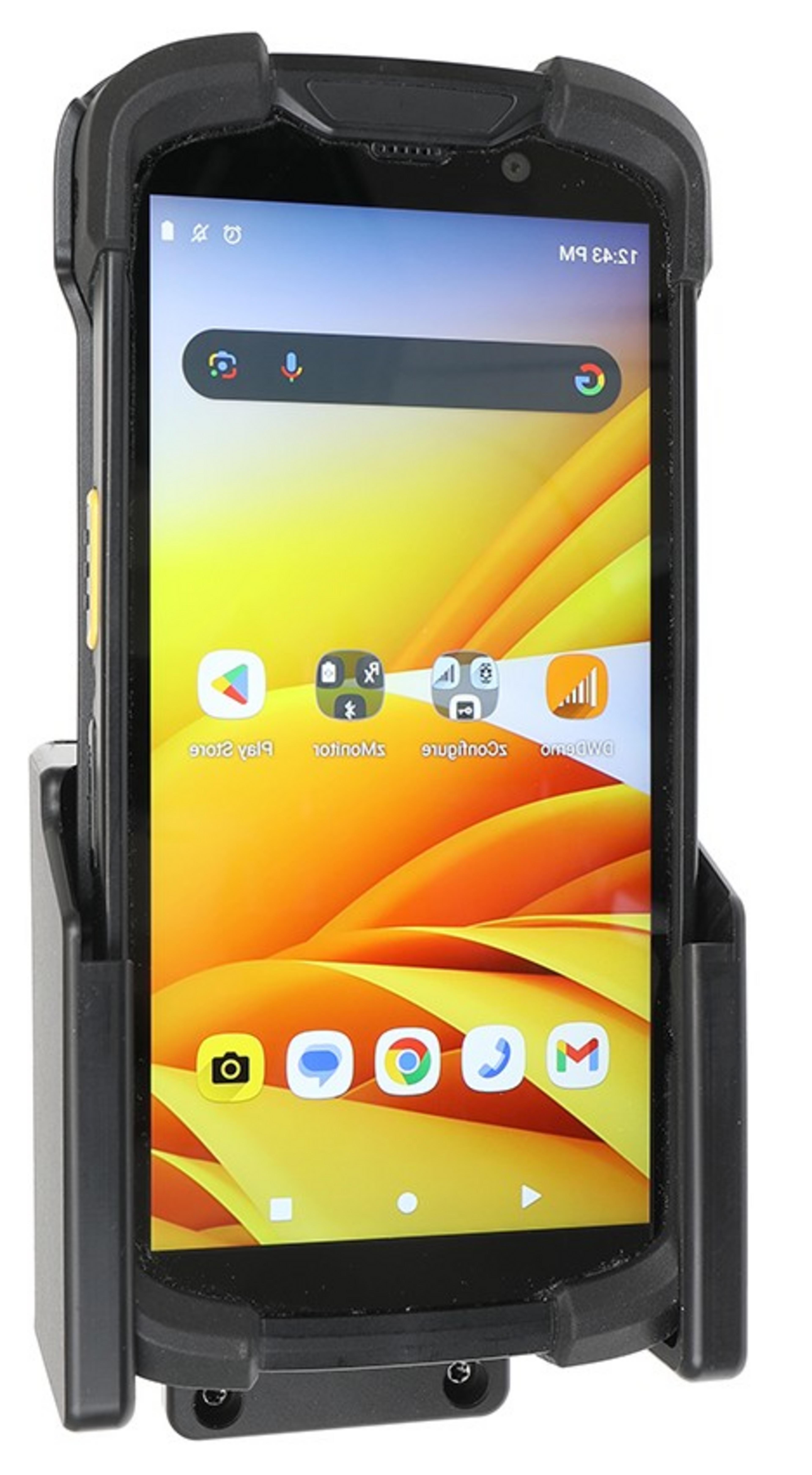 Brodit Zebra TC73/TC78 Gerätehalterung