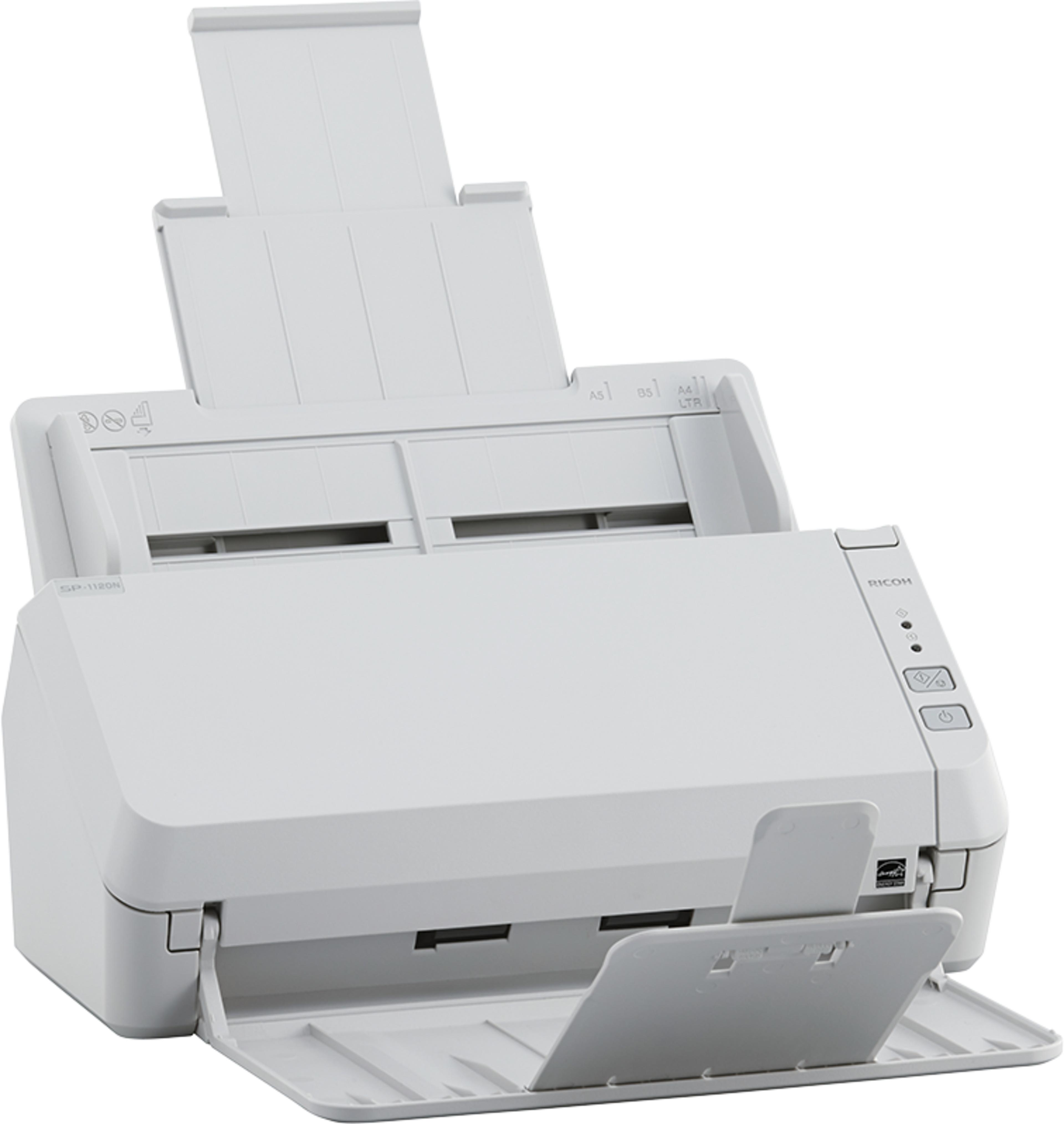 Ricoh SP-1120N Scanner