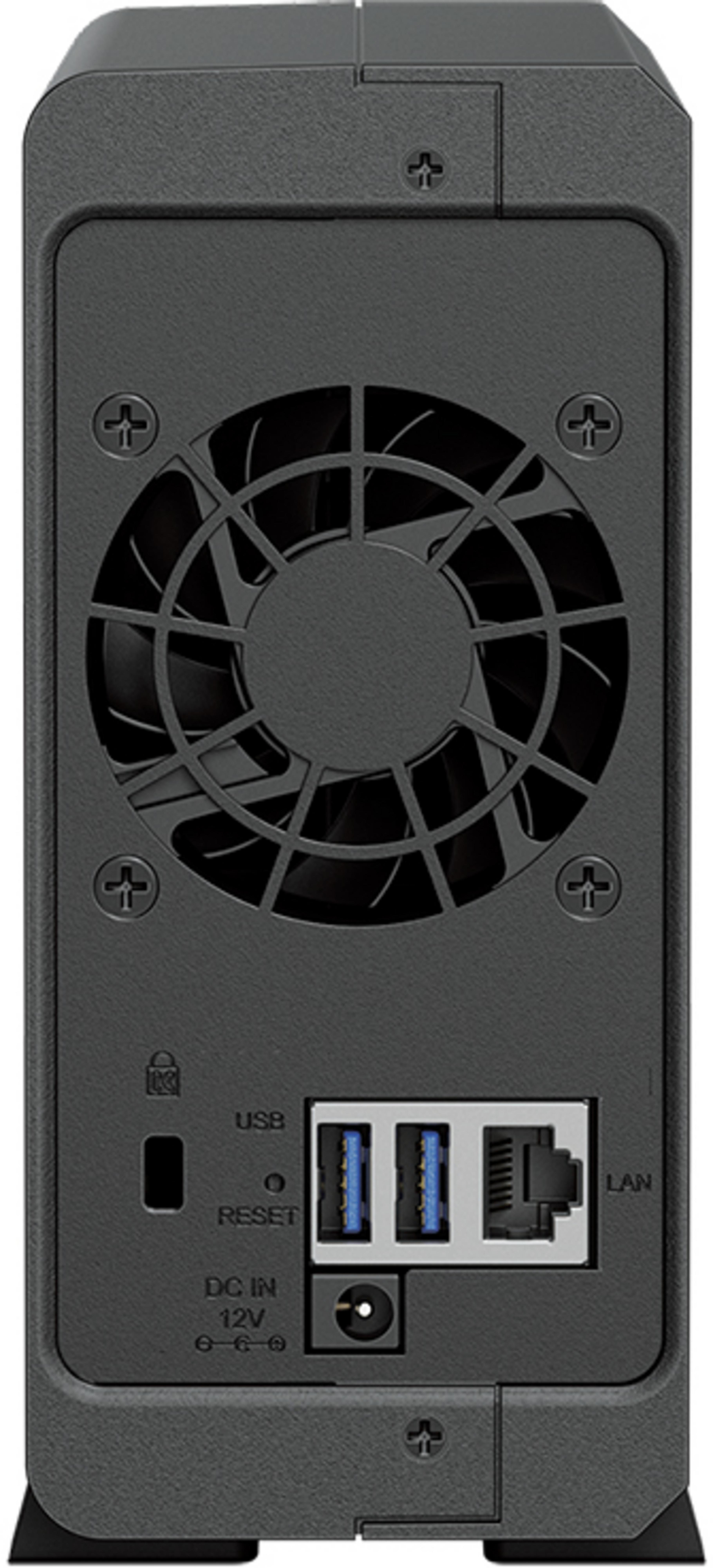 Synology DiskStation DS124 1-bay NAS