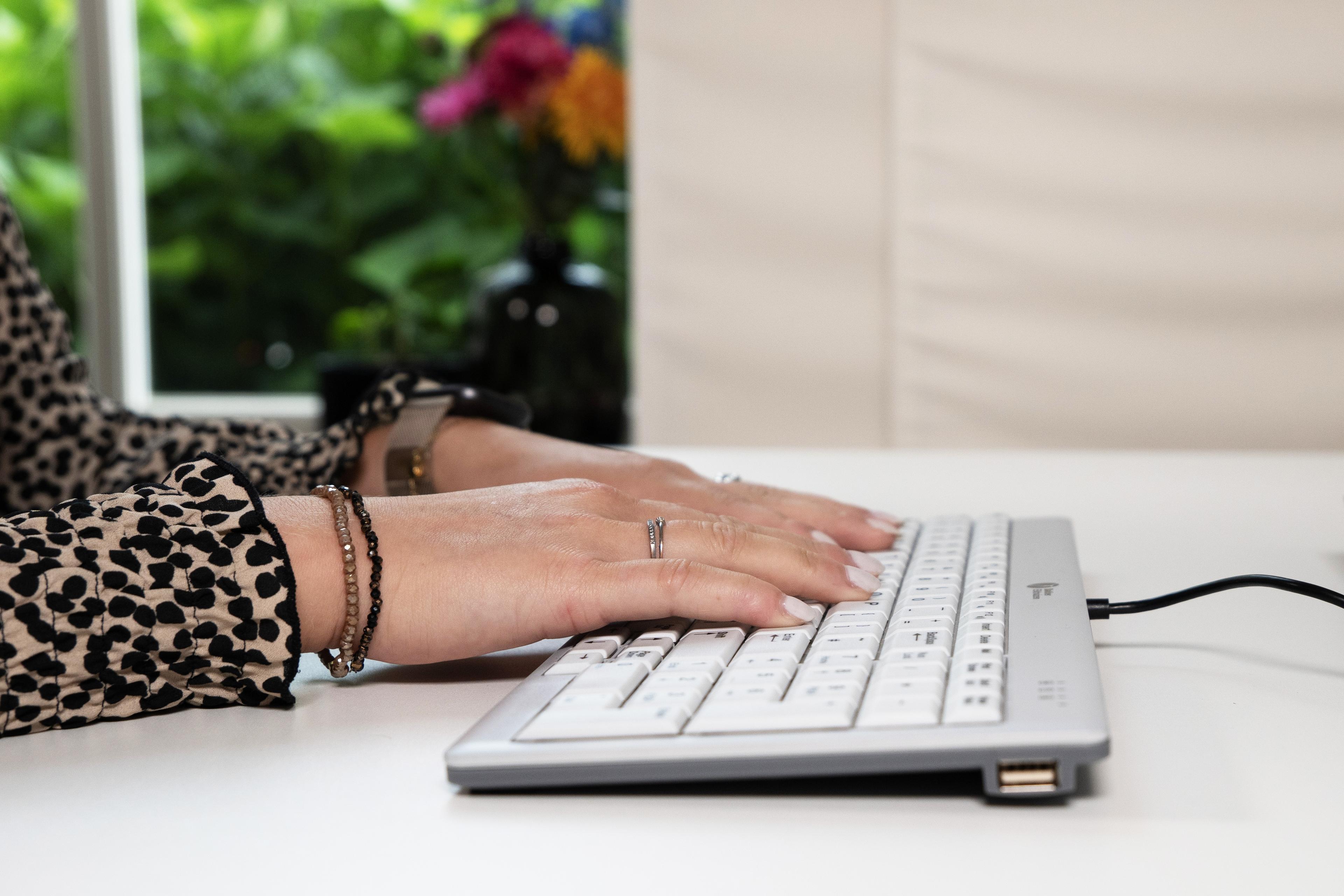 Bakker UltraBoard 960 V2 Keyboard