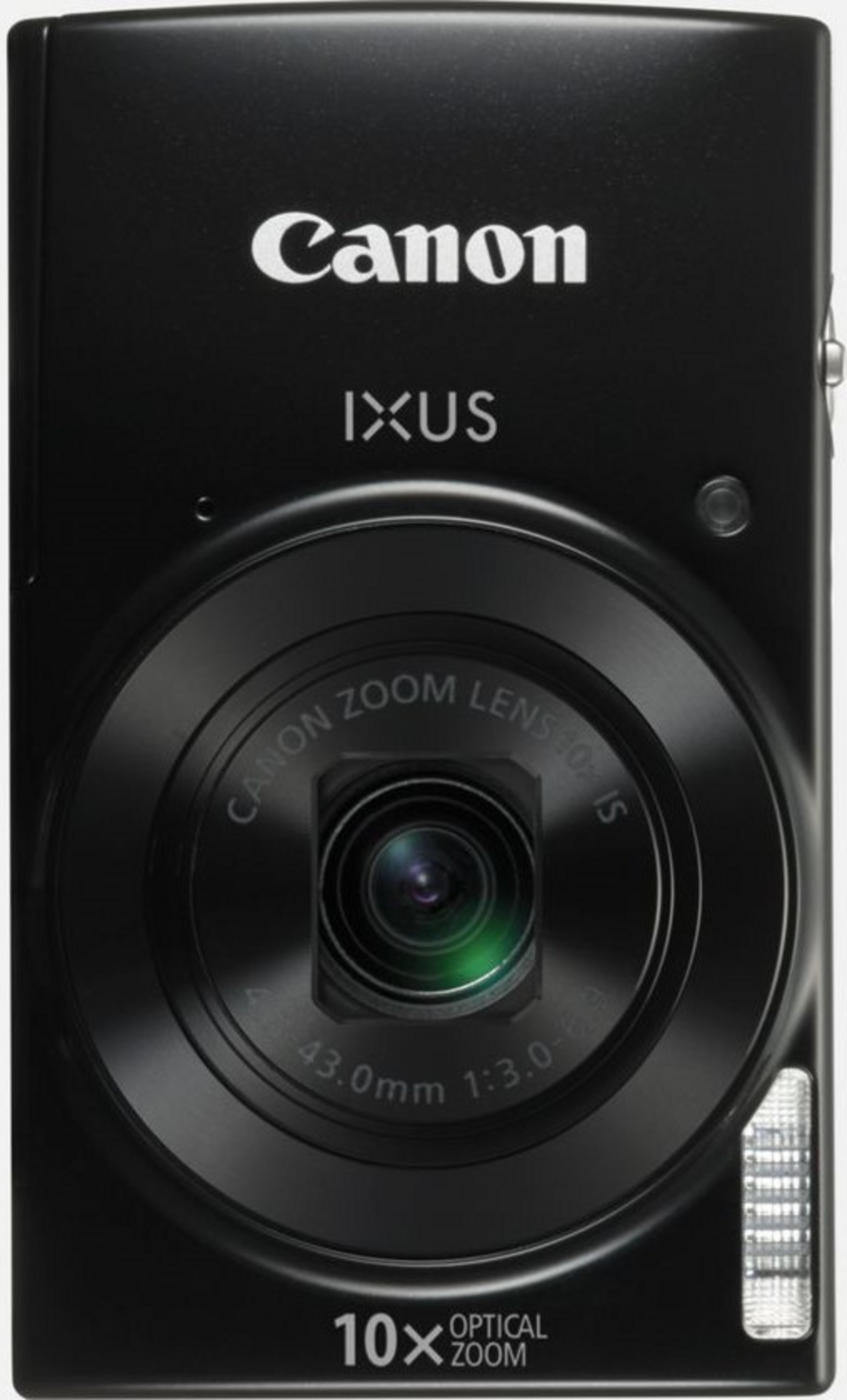 Canon Ixus 190 Camera black