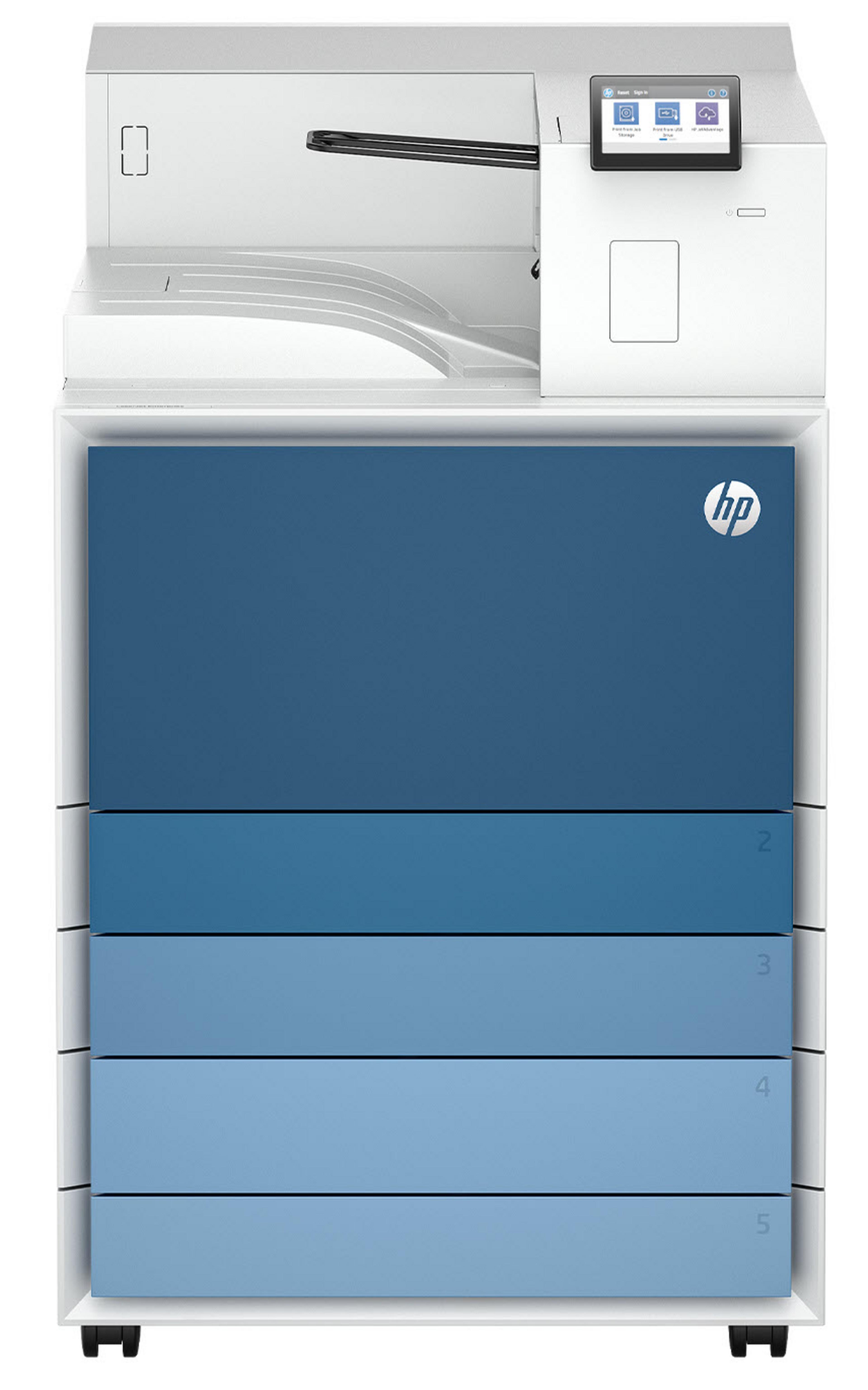 Imprimante HP LaserJet Enterprise 8501x