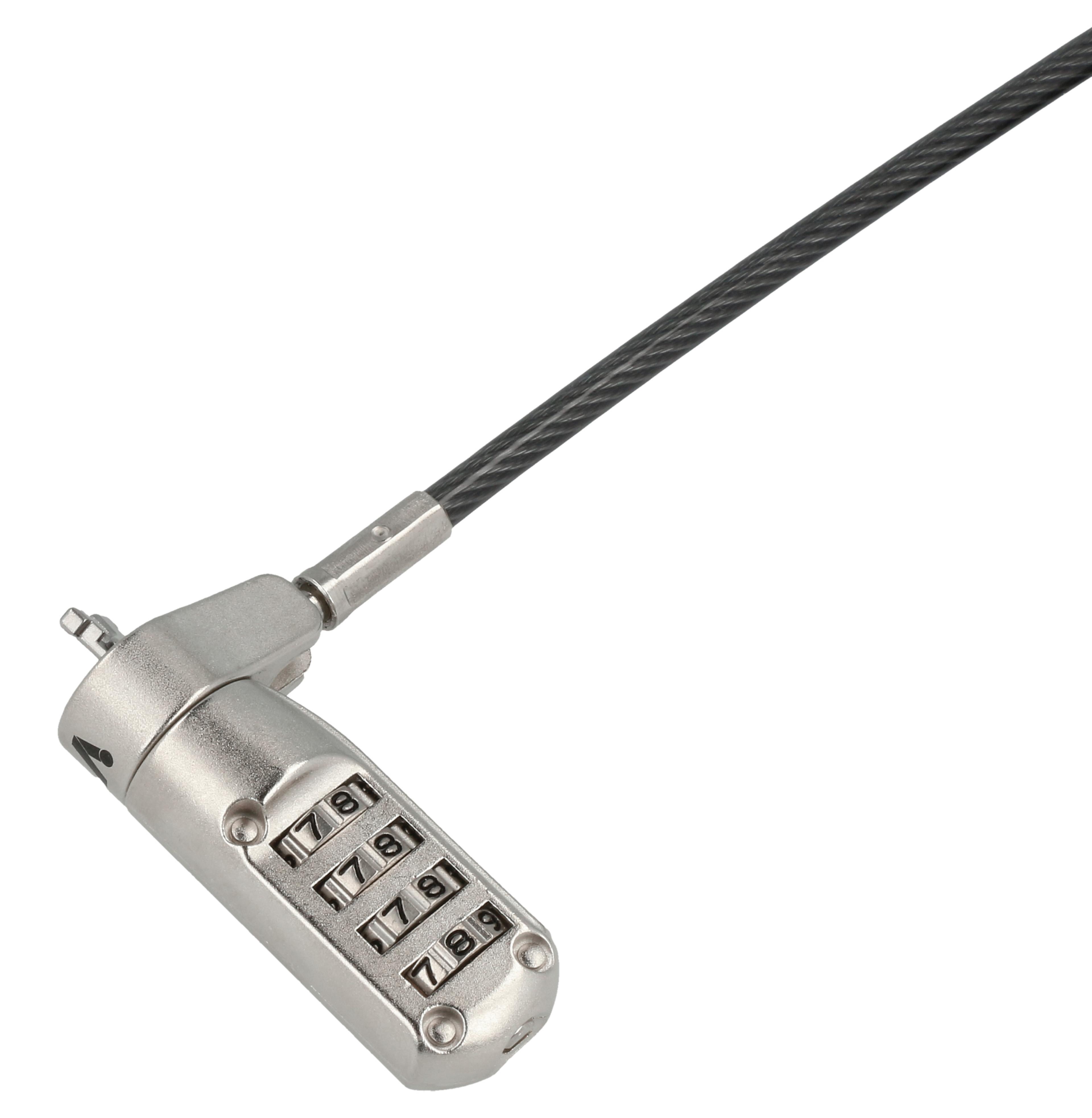 ARTICONA Nano számzár 2 m