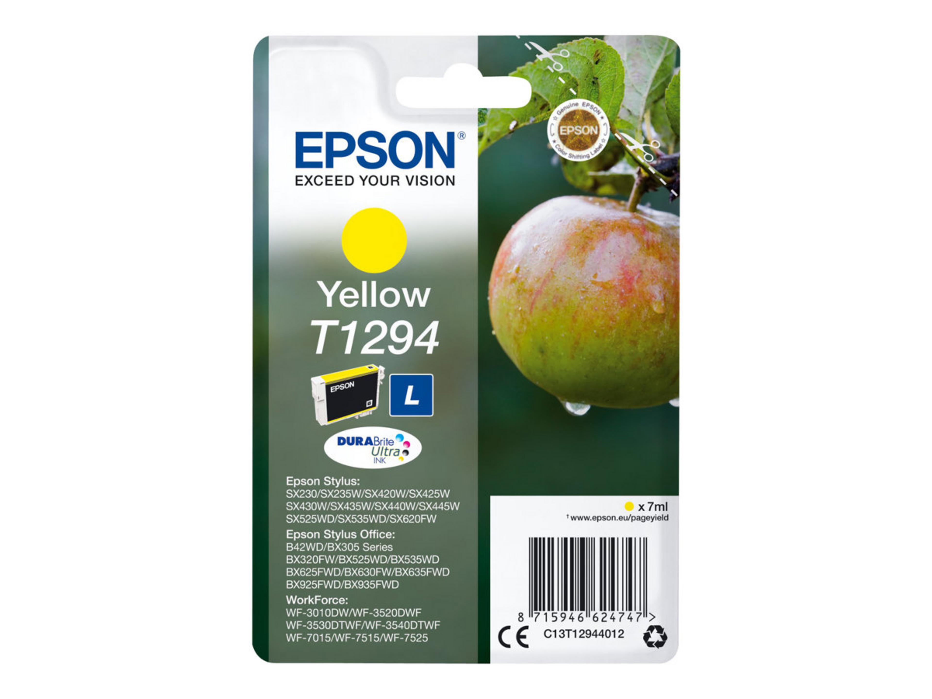 Epson T1294 Ink Yellow