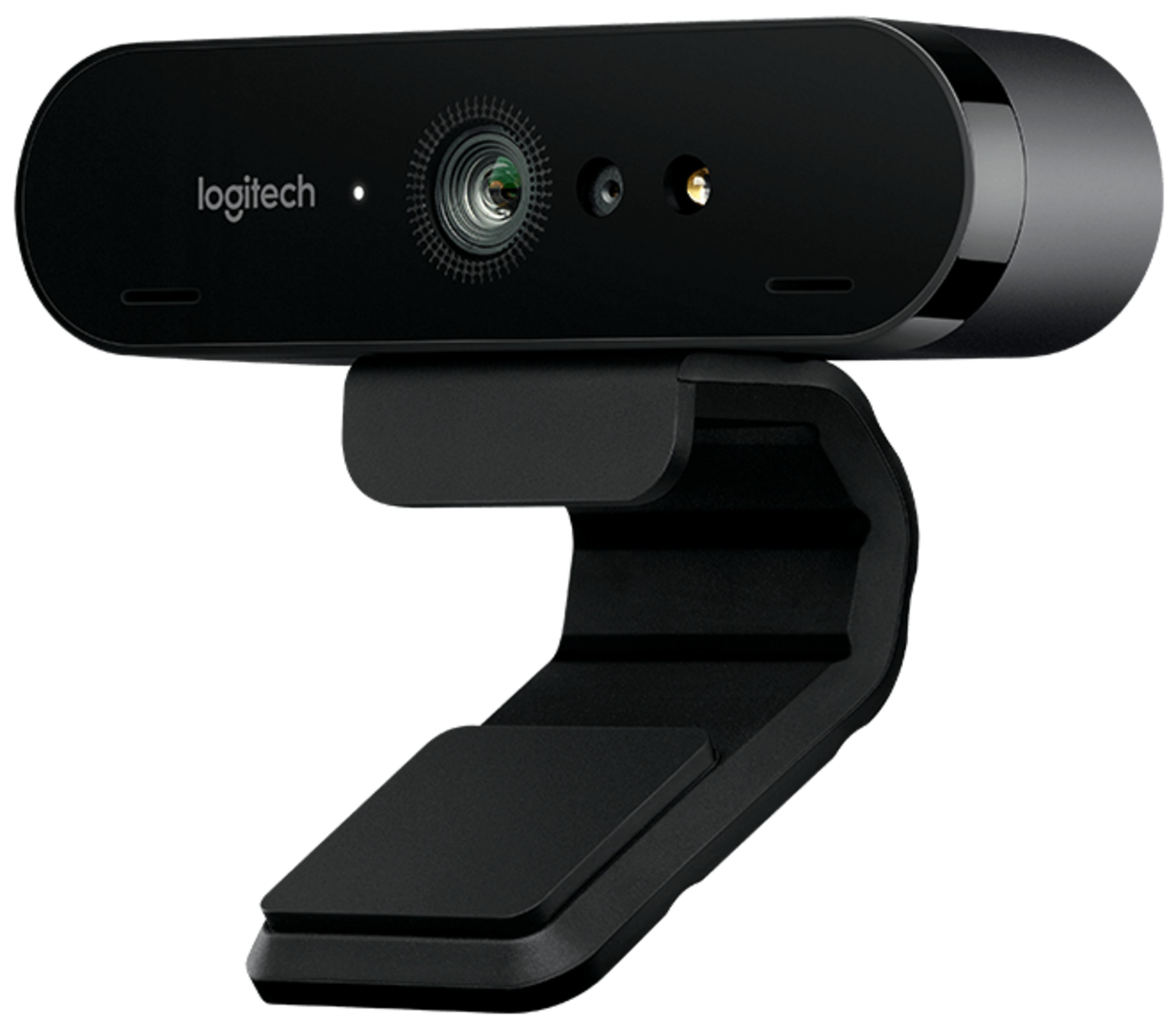 Logitech BRIO UHD Pro Business Webcam