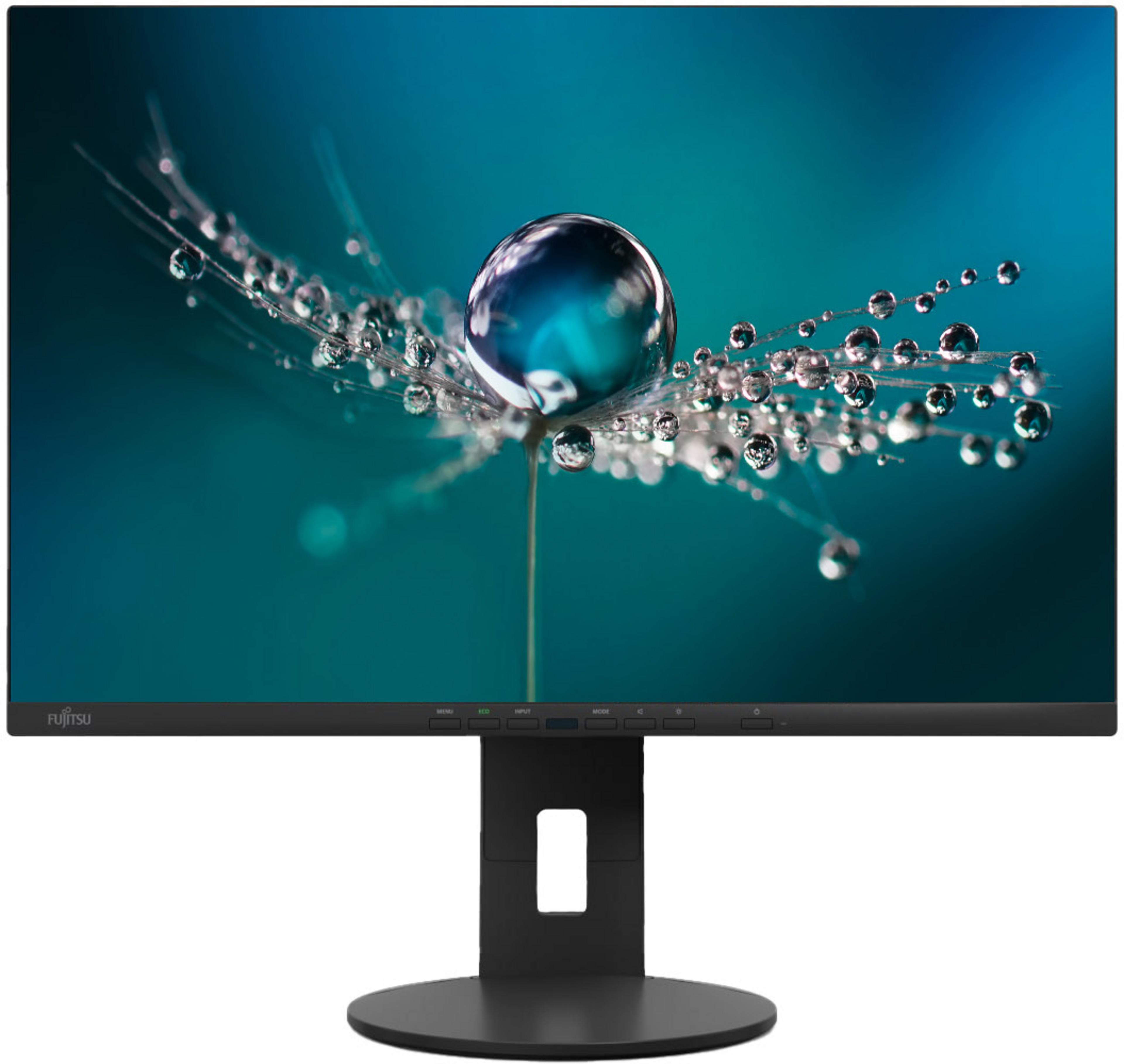 Fujitsu B2410 WS, EU Monitor