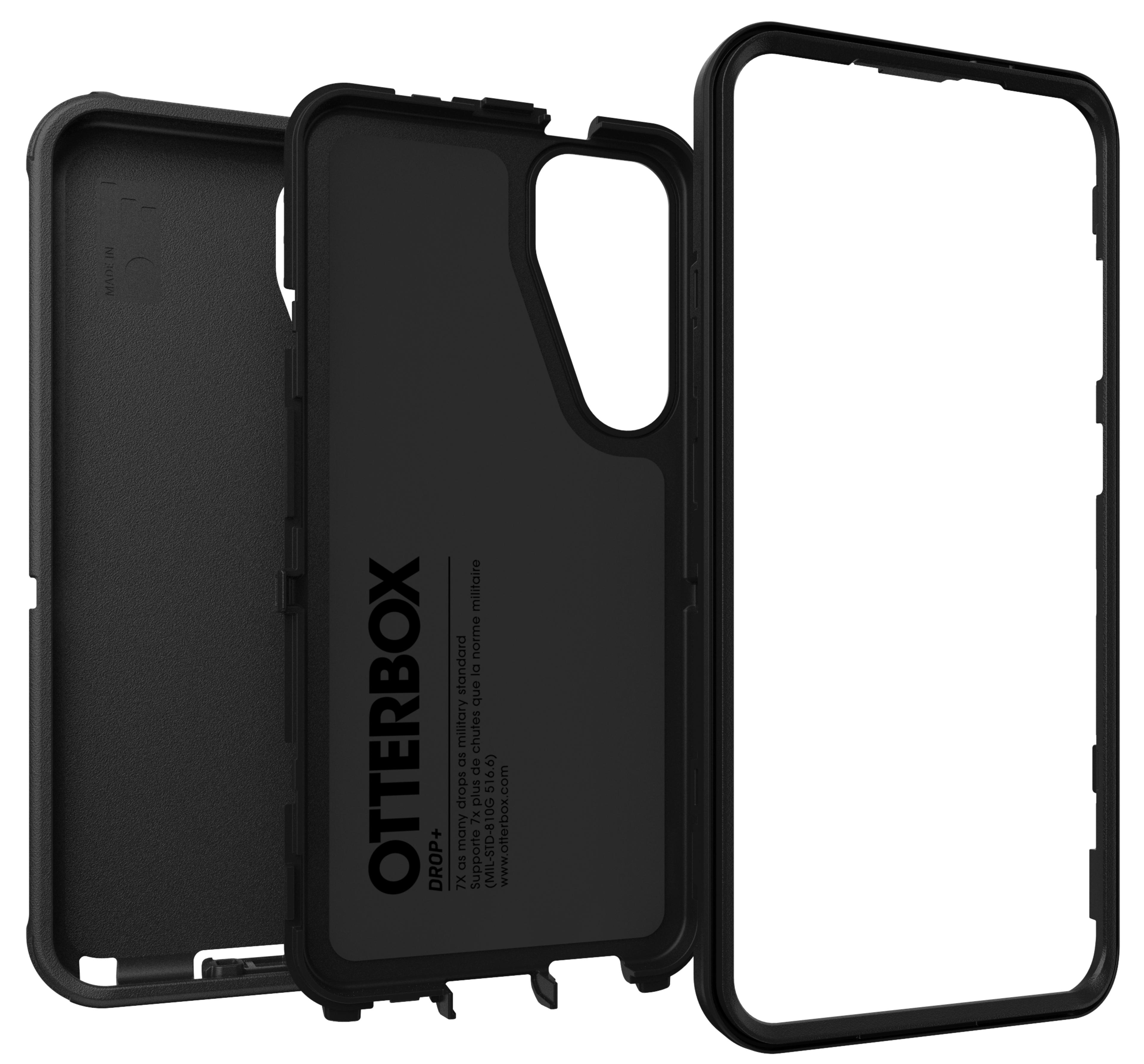 OtterBox Defender Galaxy S25+ Black