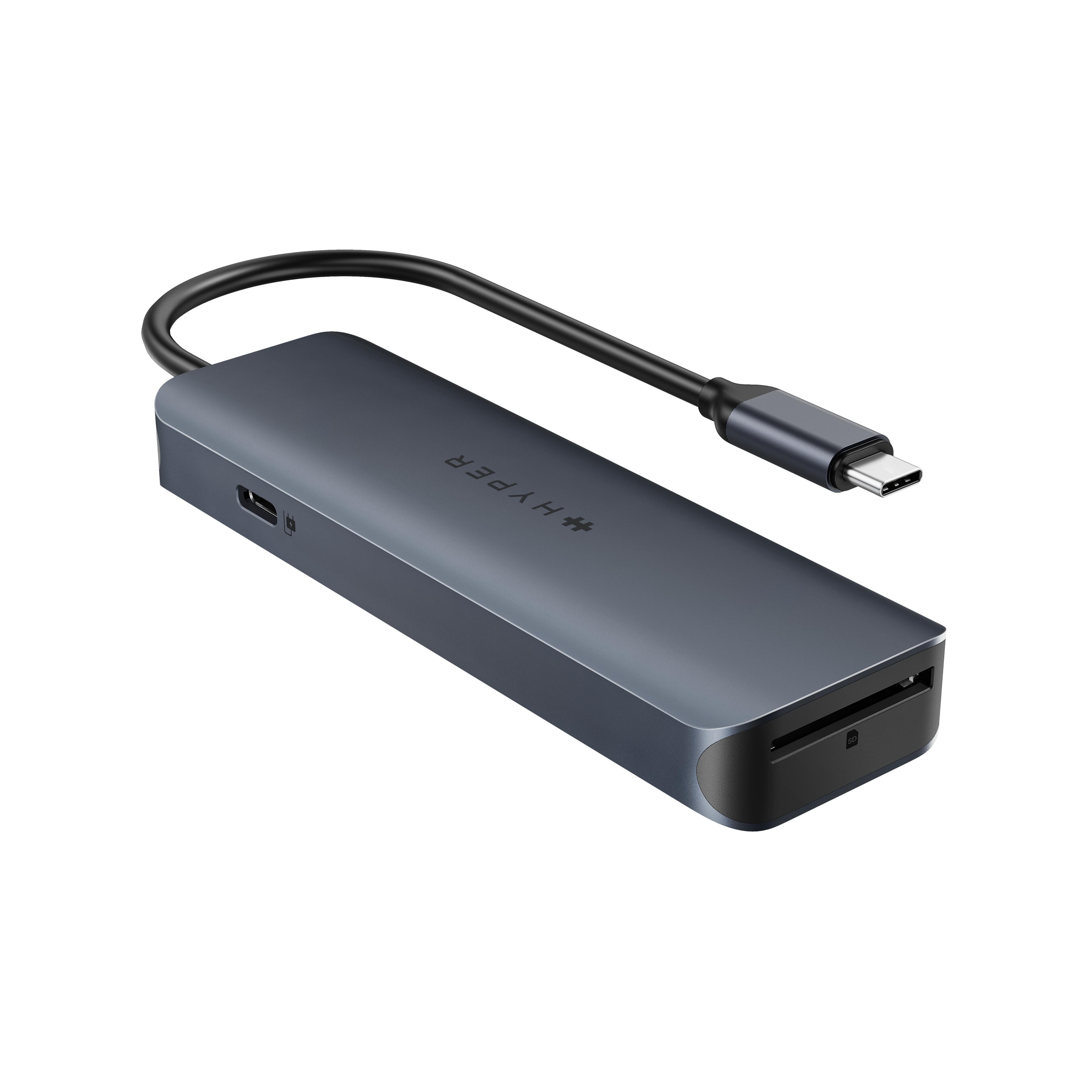 HyperDrive Next 6-in-1 USB-C Dock