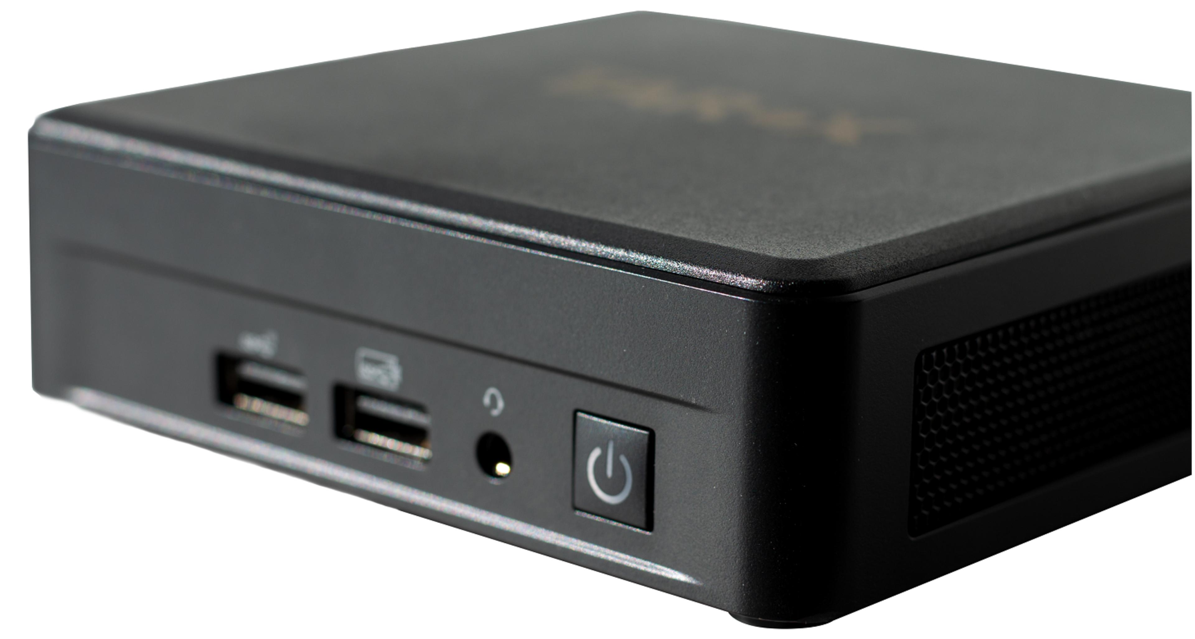 TAROX MINI-PC G13 i7 16/500GB