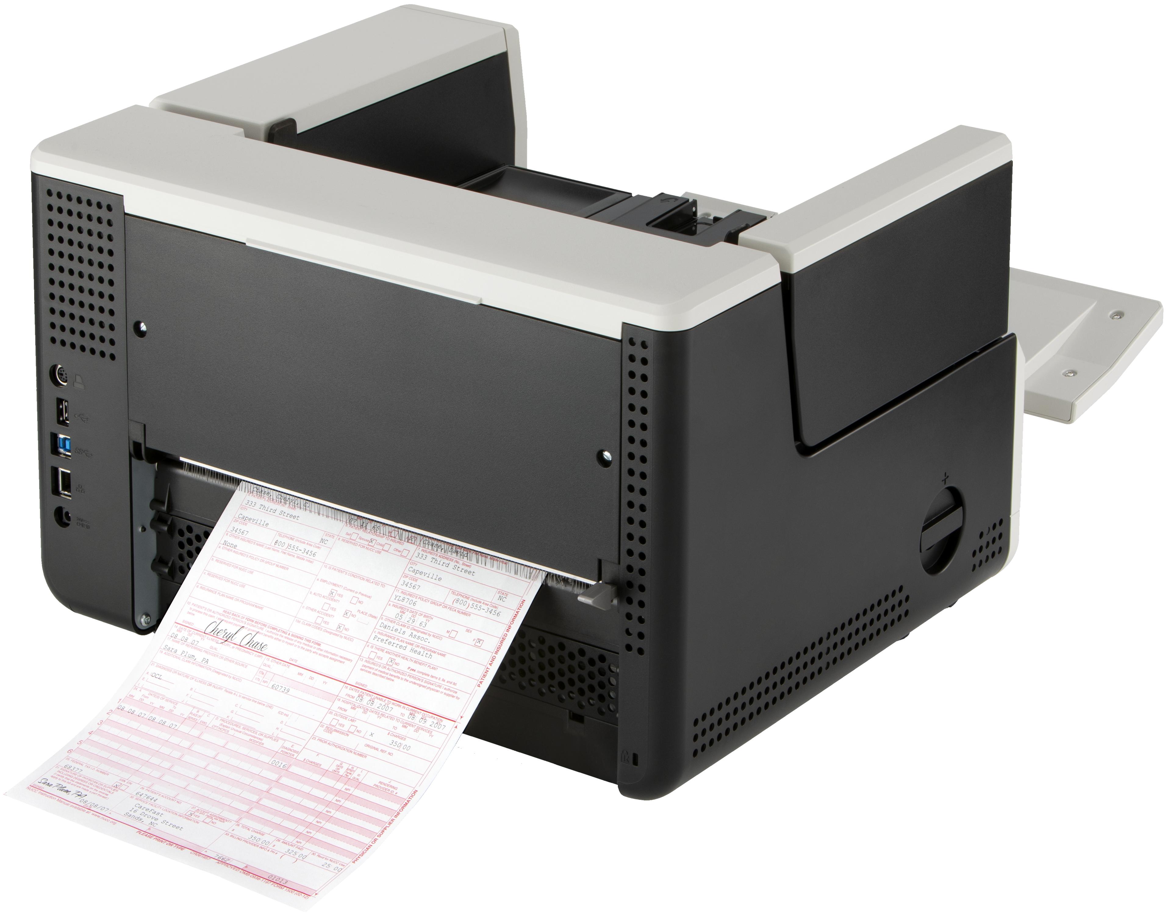 KODAK S3120 MAX Scanner