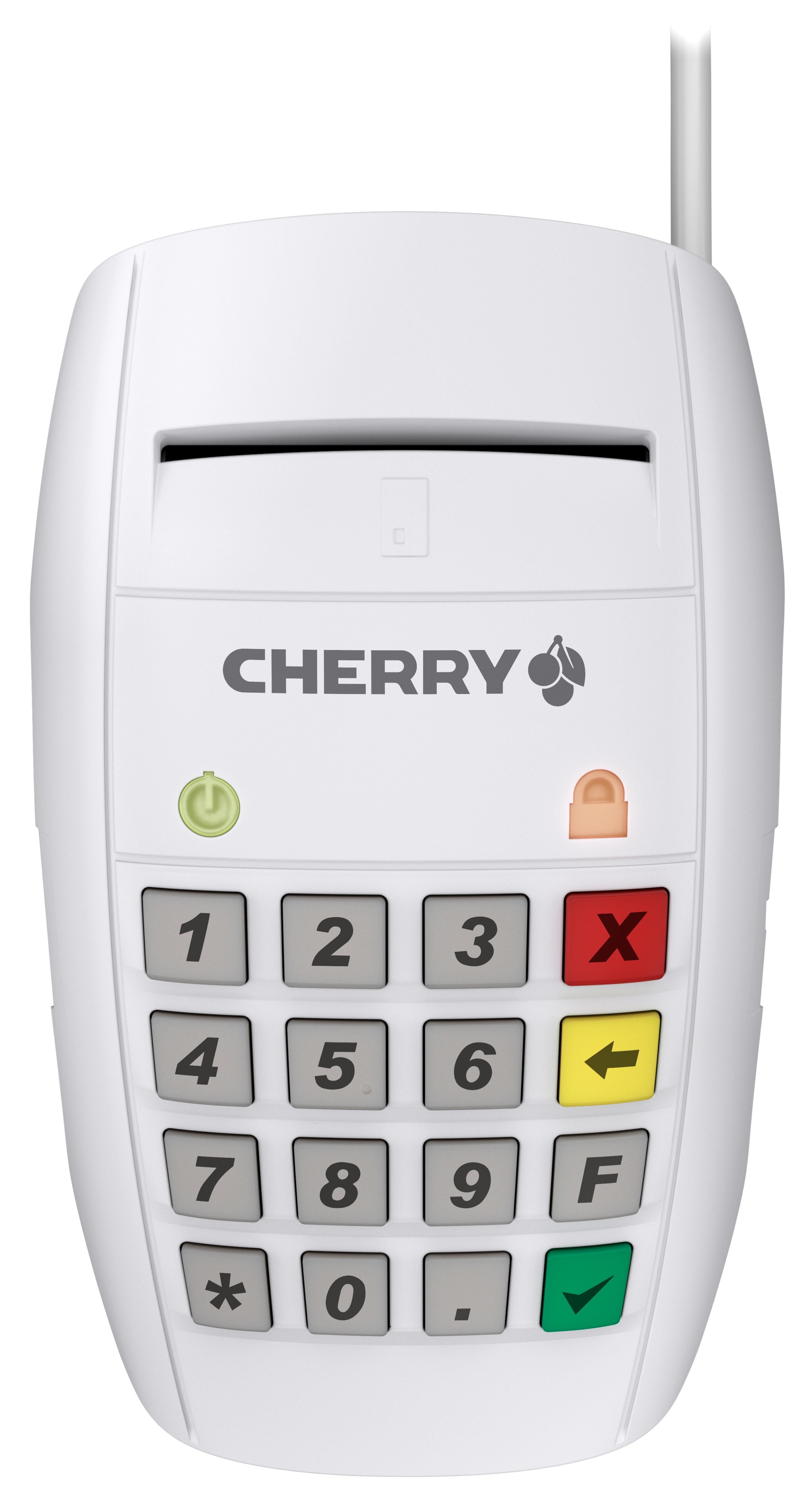 CHERRY ST-2100 USB Smart Card Reader