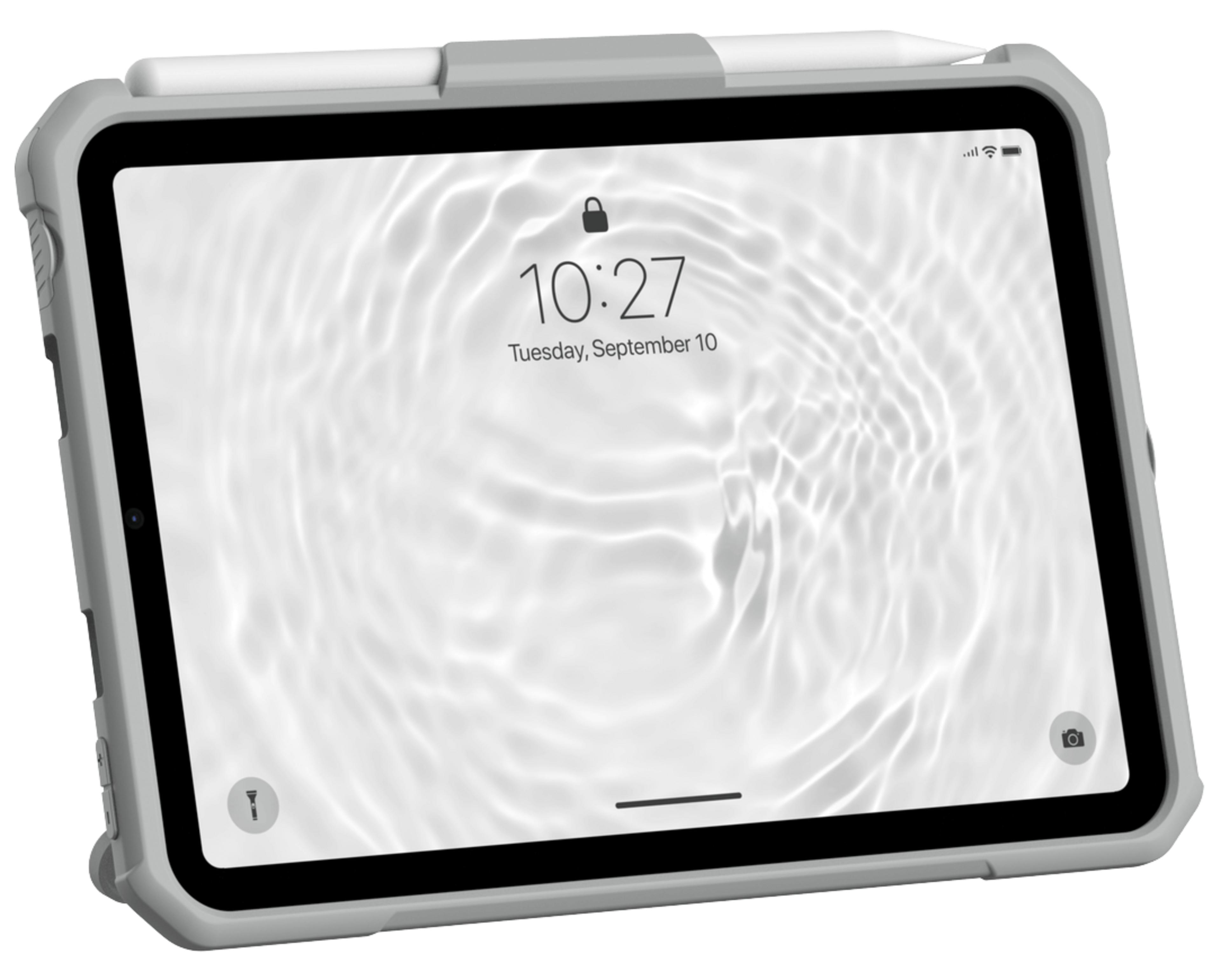 UAG Scout iPad mini 2024/2021 HC White