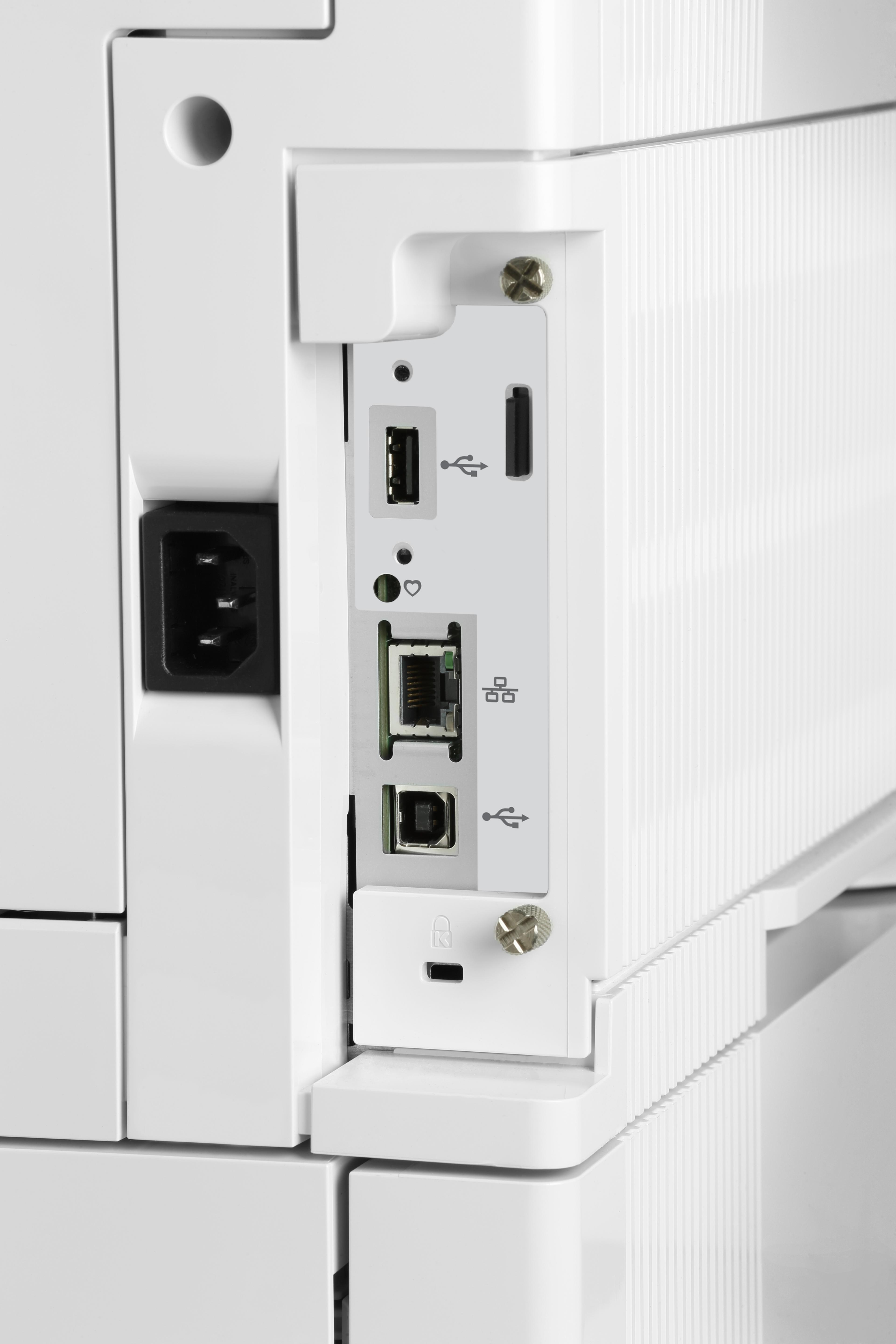 Imprimante HP LaserJet Enterprise M611dn