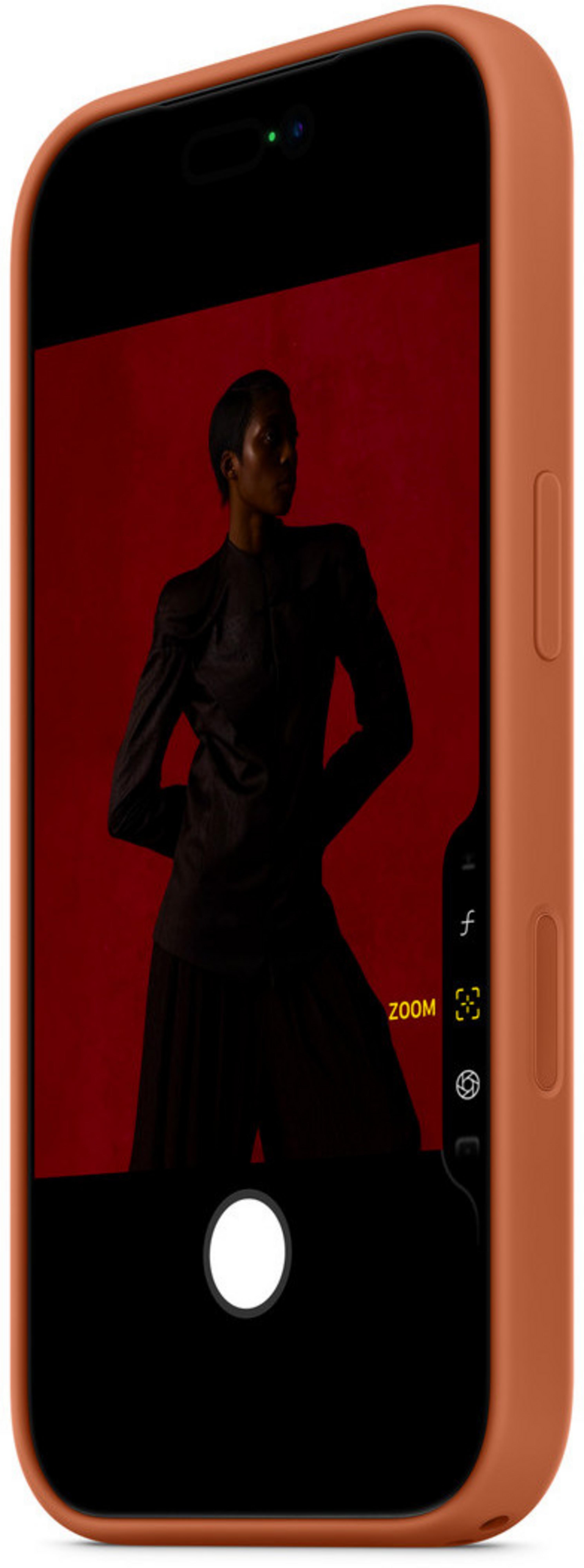 Apple iPhone 17 Pro Silicone Case Terrac