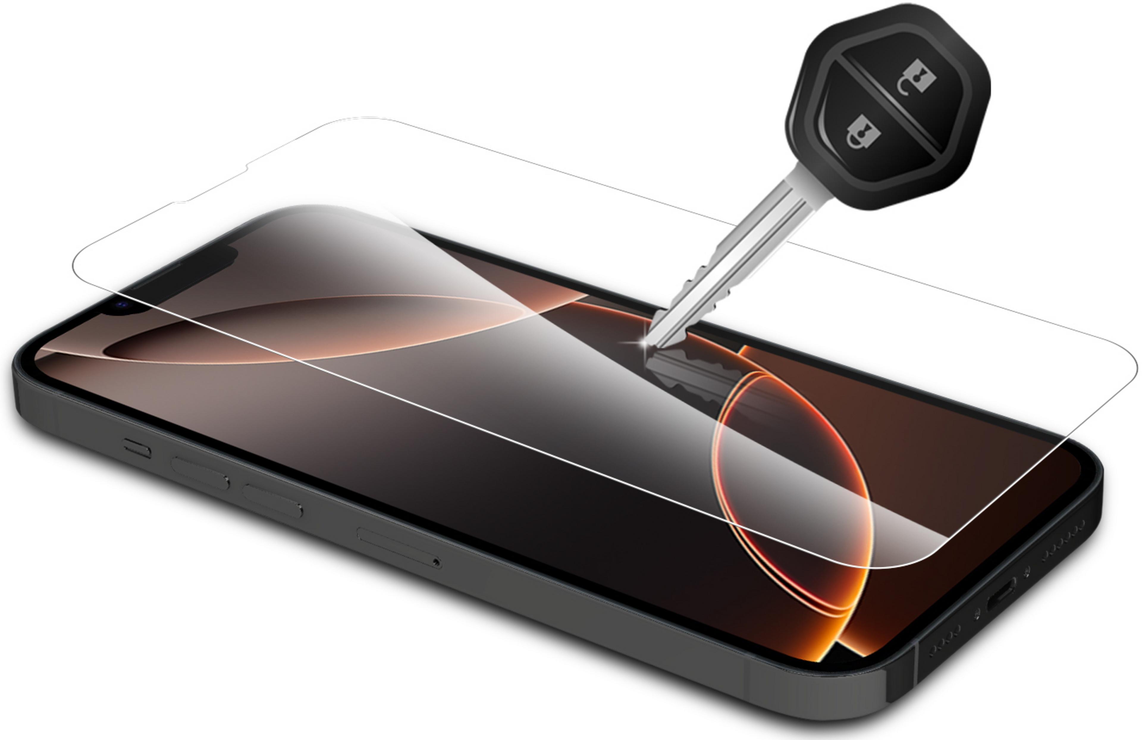 ARTICONA iPhone 16e üvegfólia átlátszó