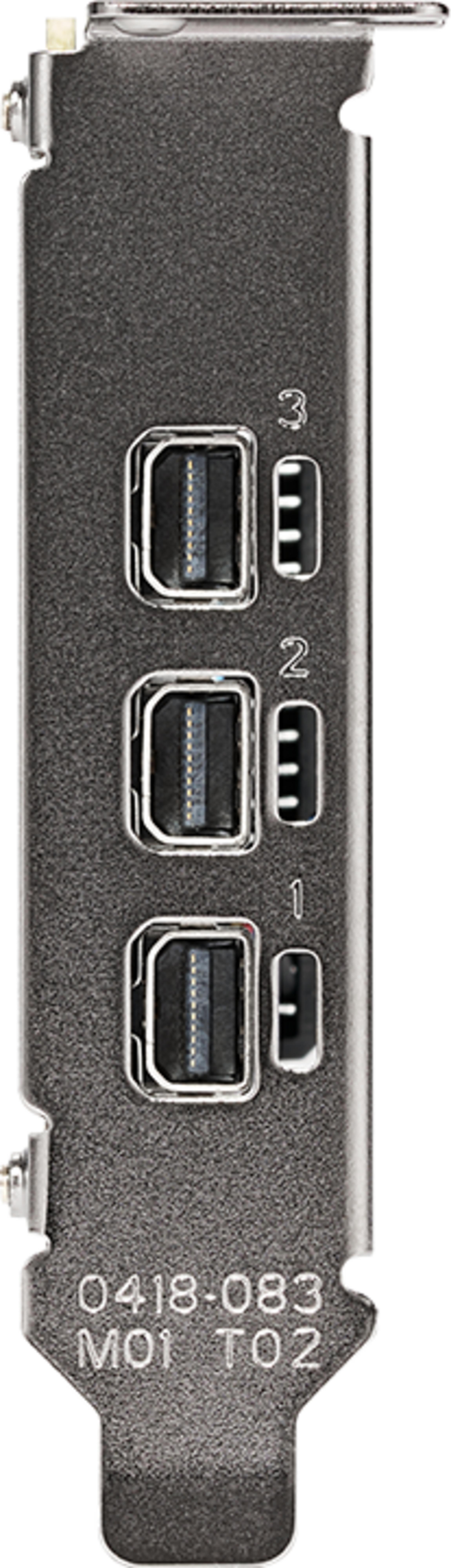 PNY NVIDIA T400 Graphics Card