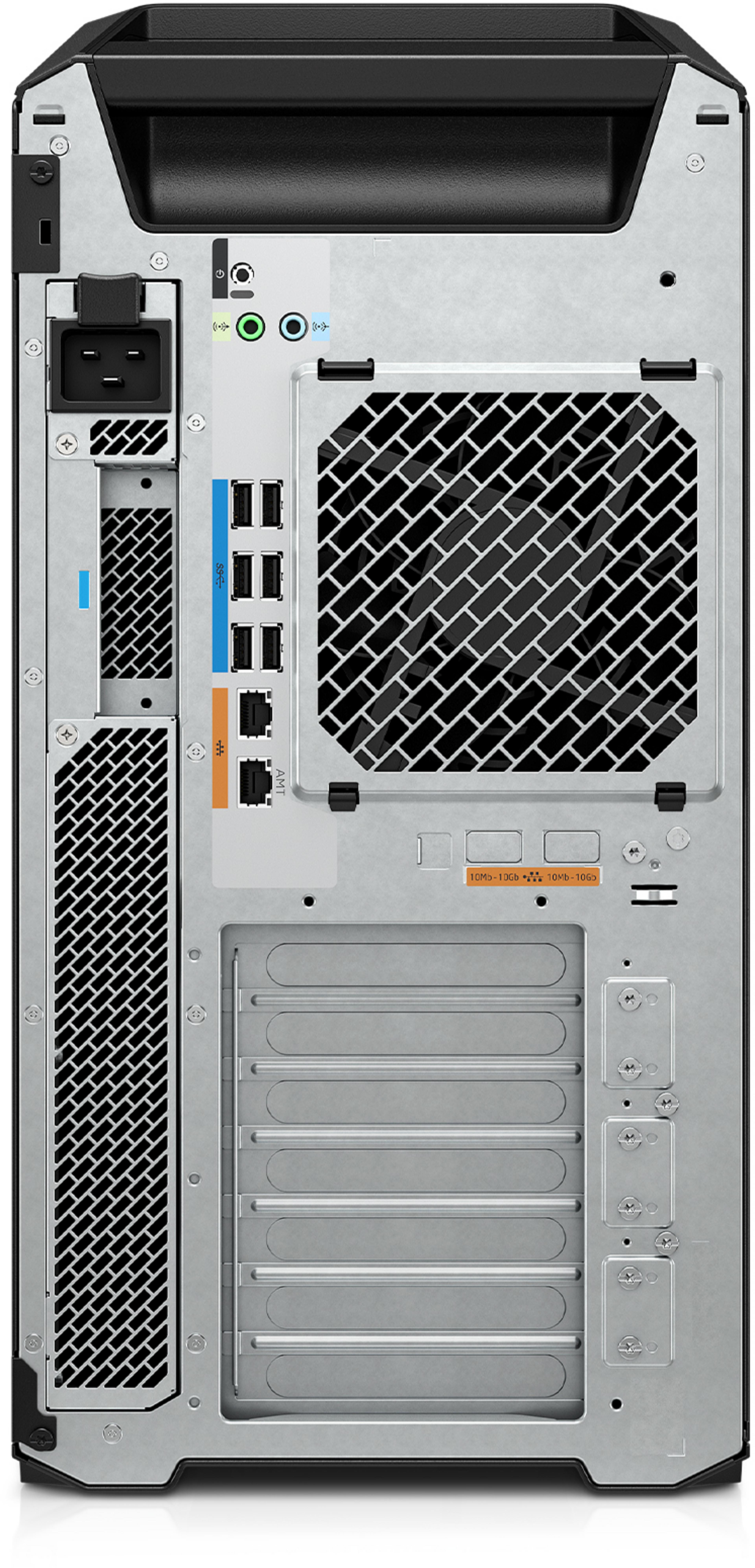 HP Z8 G5 Xeon Gold 64 GB/2 TB