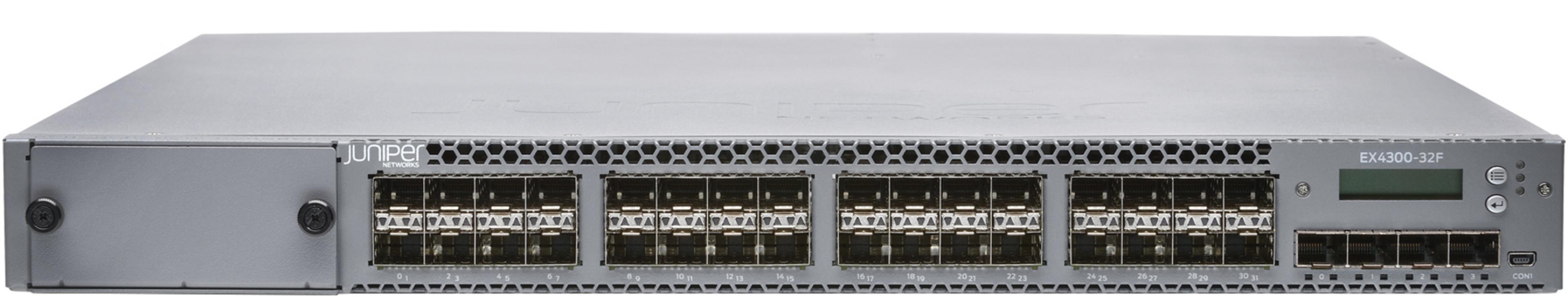 Juniper EX4300-32F Switch