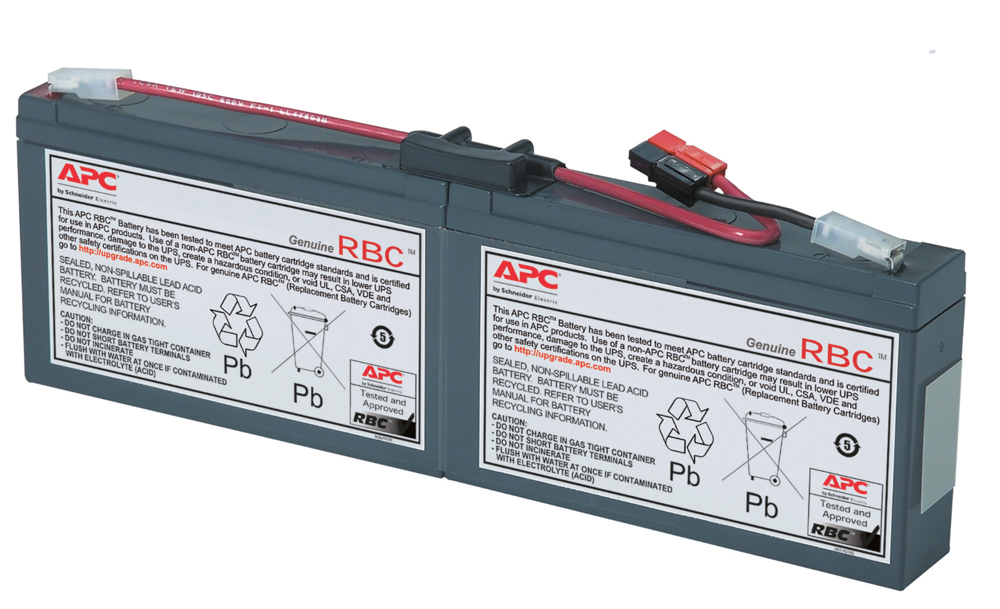 APC Smart PowerStack PS250/450 akku