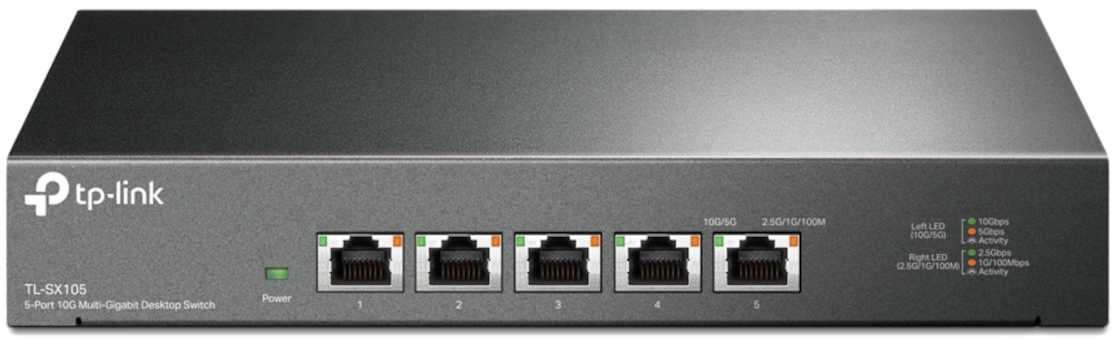 TP-LINK TL-SX105 5-port 10G Switch