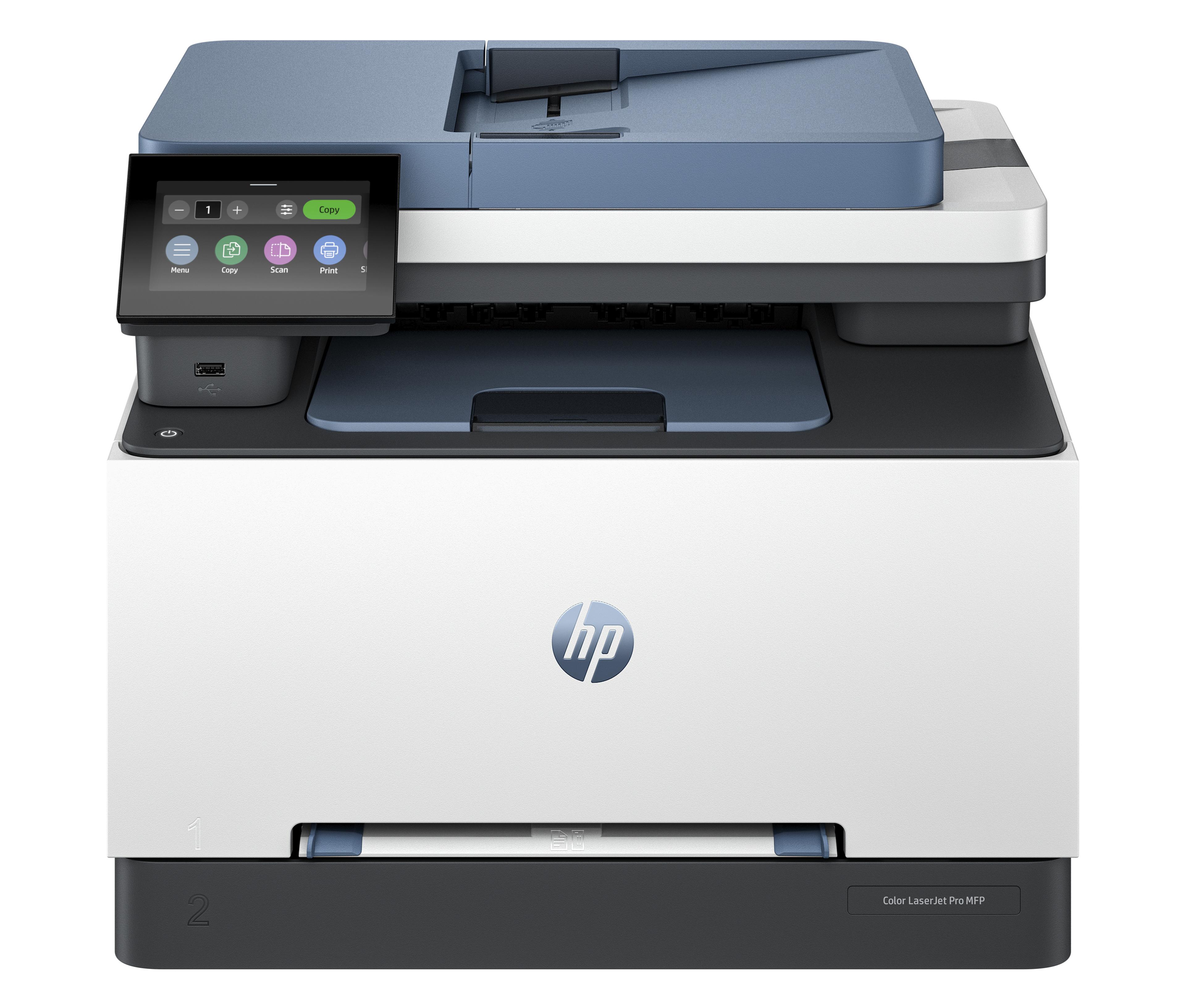 HP Color LaserJet Pro 3302sdw MFP