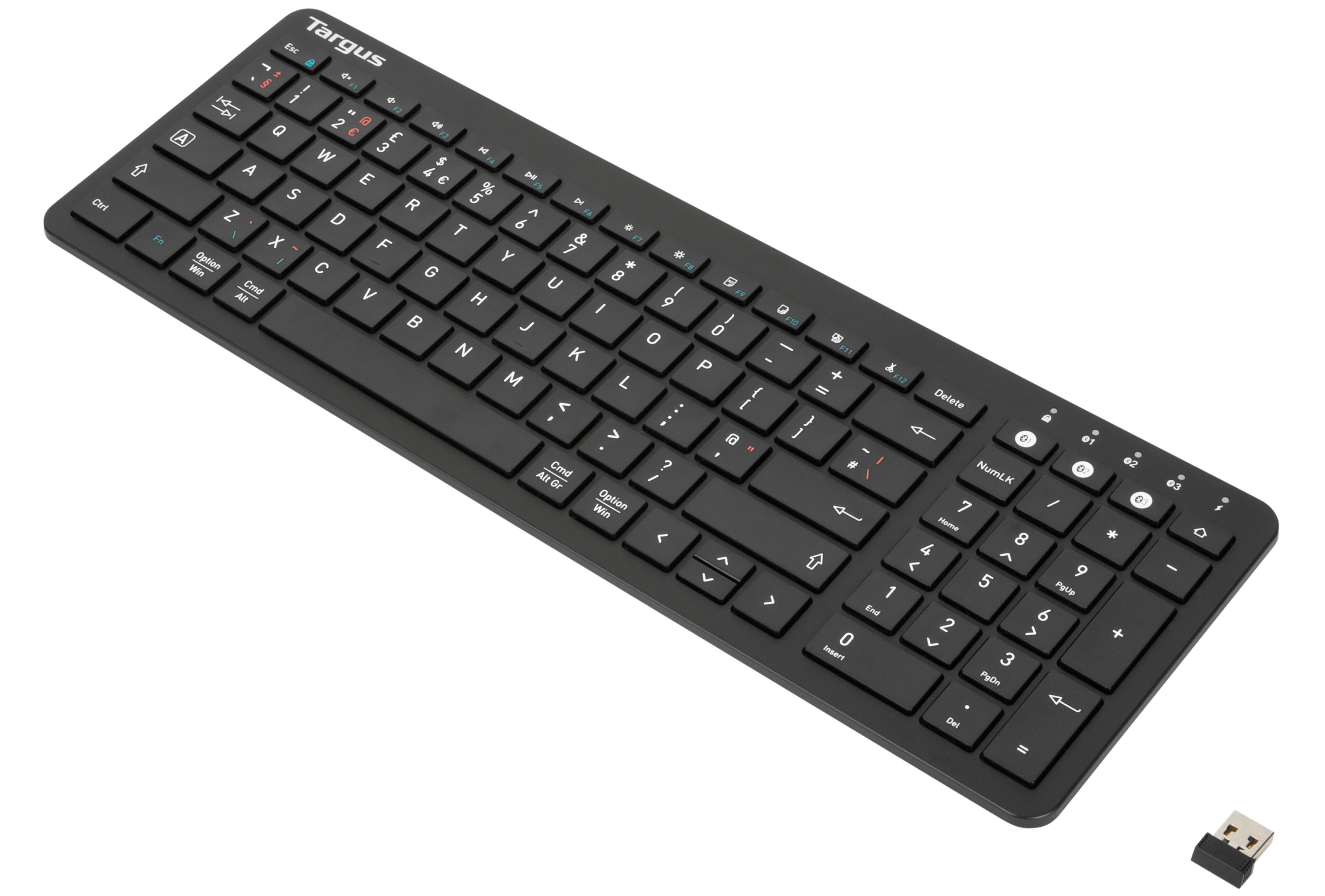 Targus Antimicrobial Keyboard