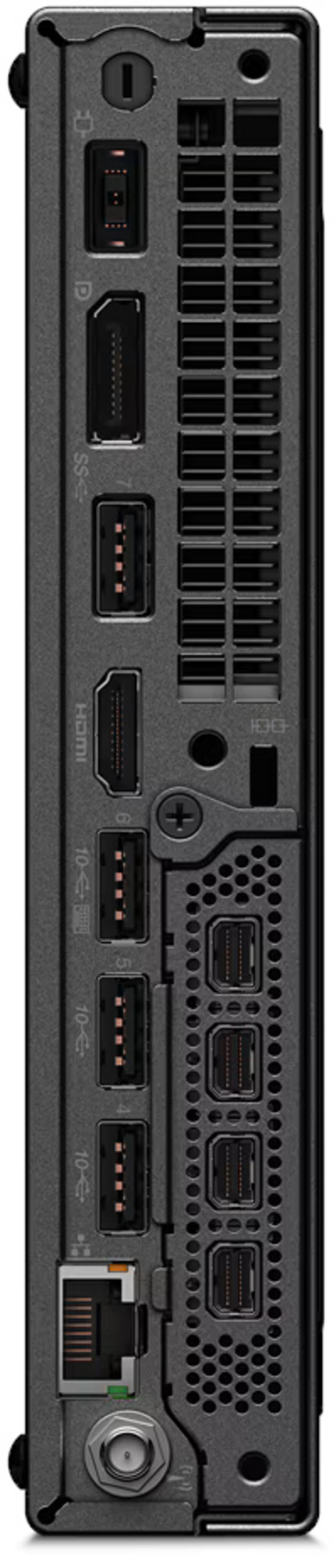 Lenovo TS P3 Tiny G2 U5 RTXA400 32Go/1To