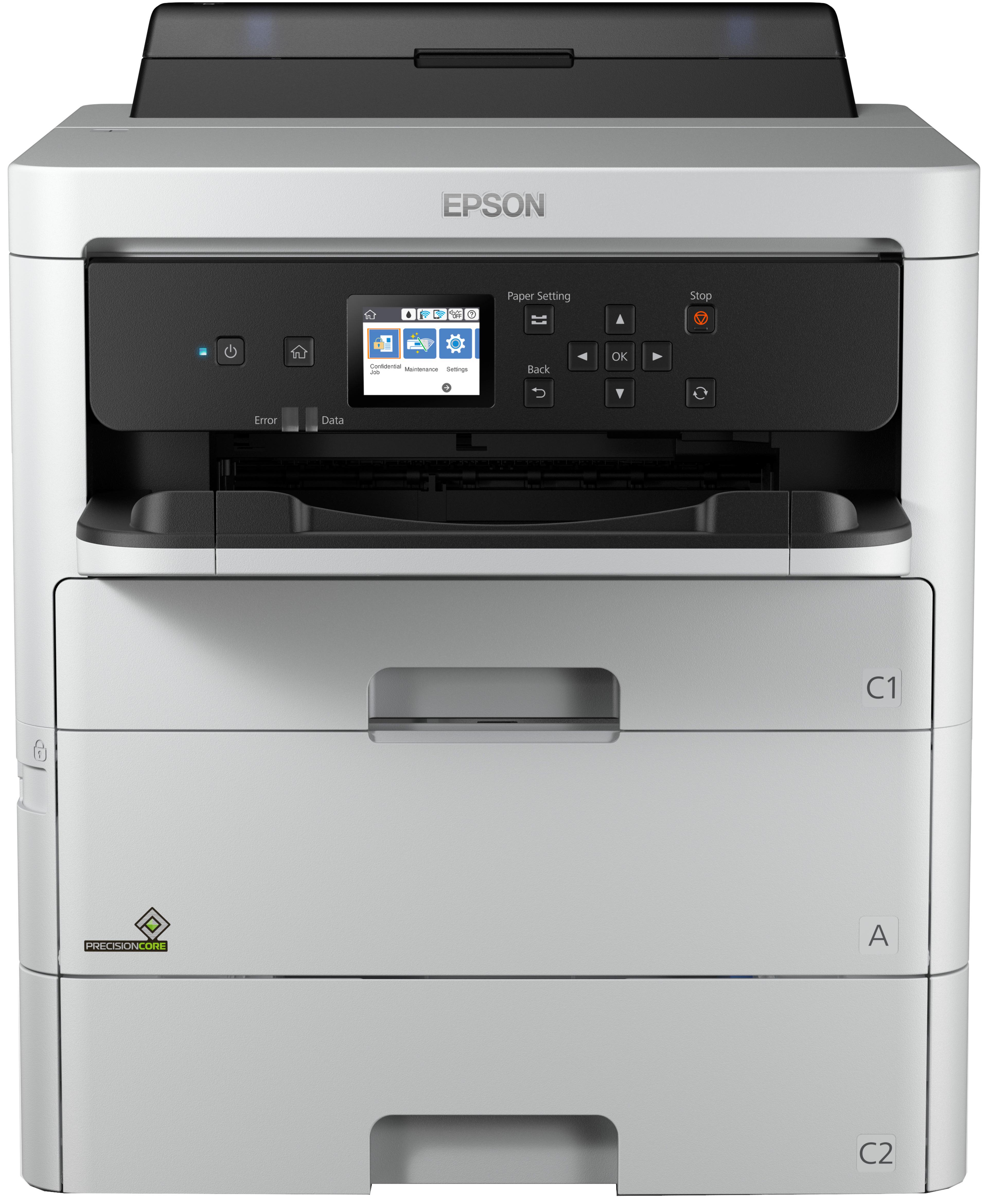 Epson WorkForce Pro WF-C529RDTW Printer