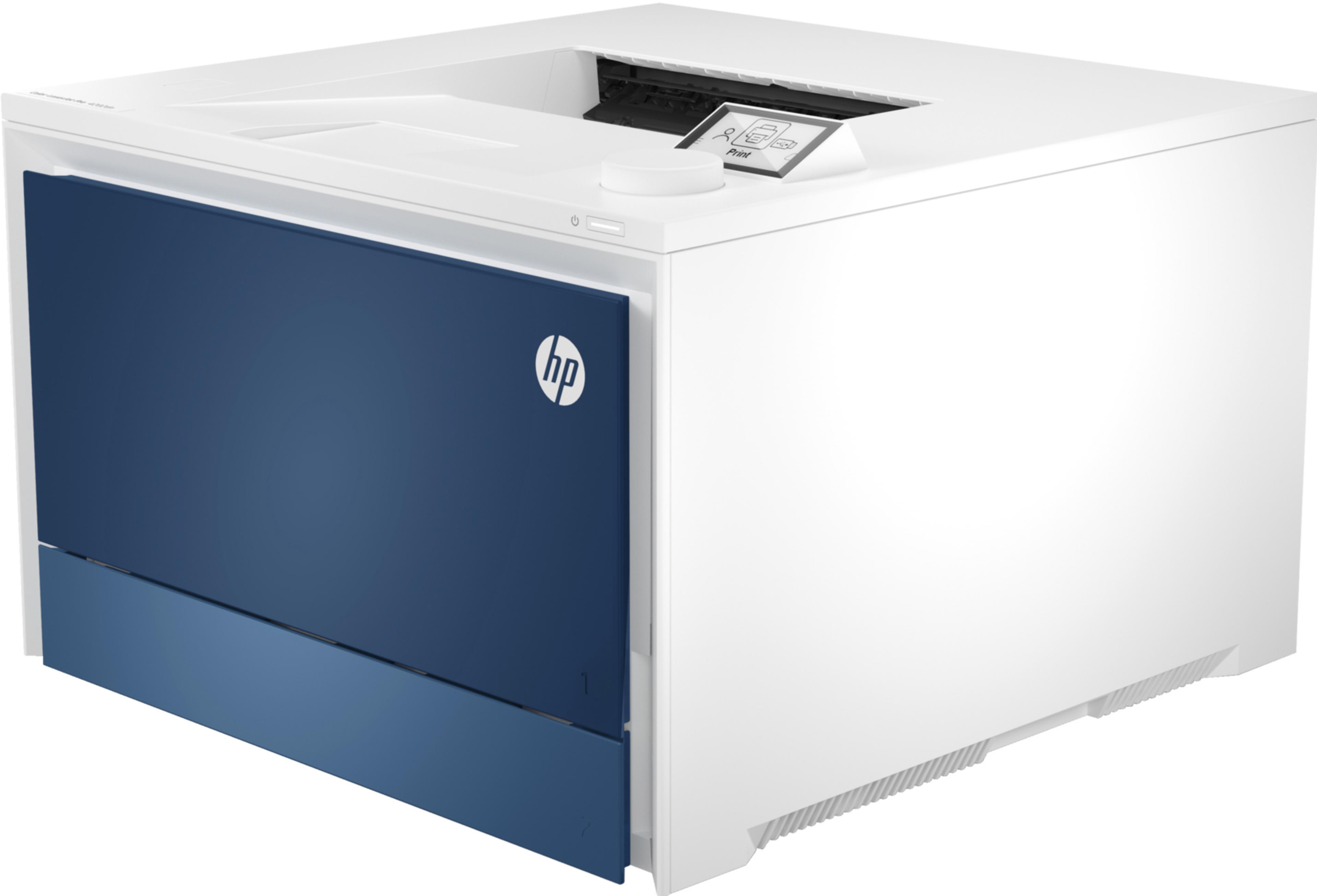 HP Color LaserJet Pro 4202dn Printer
