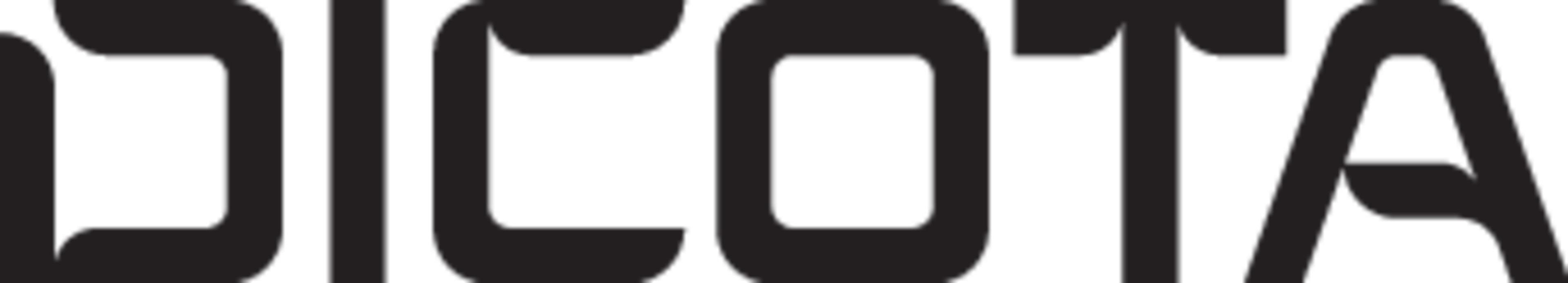 Filtre confid. 14'' DICOTA 2 directions