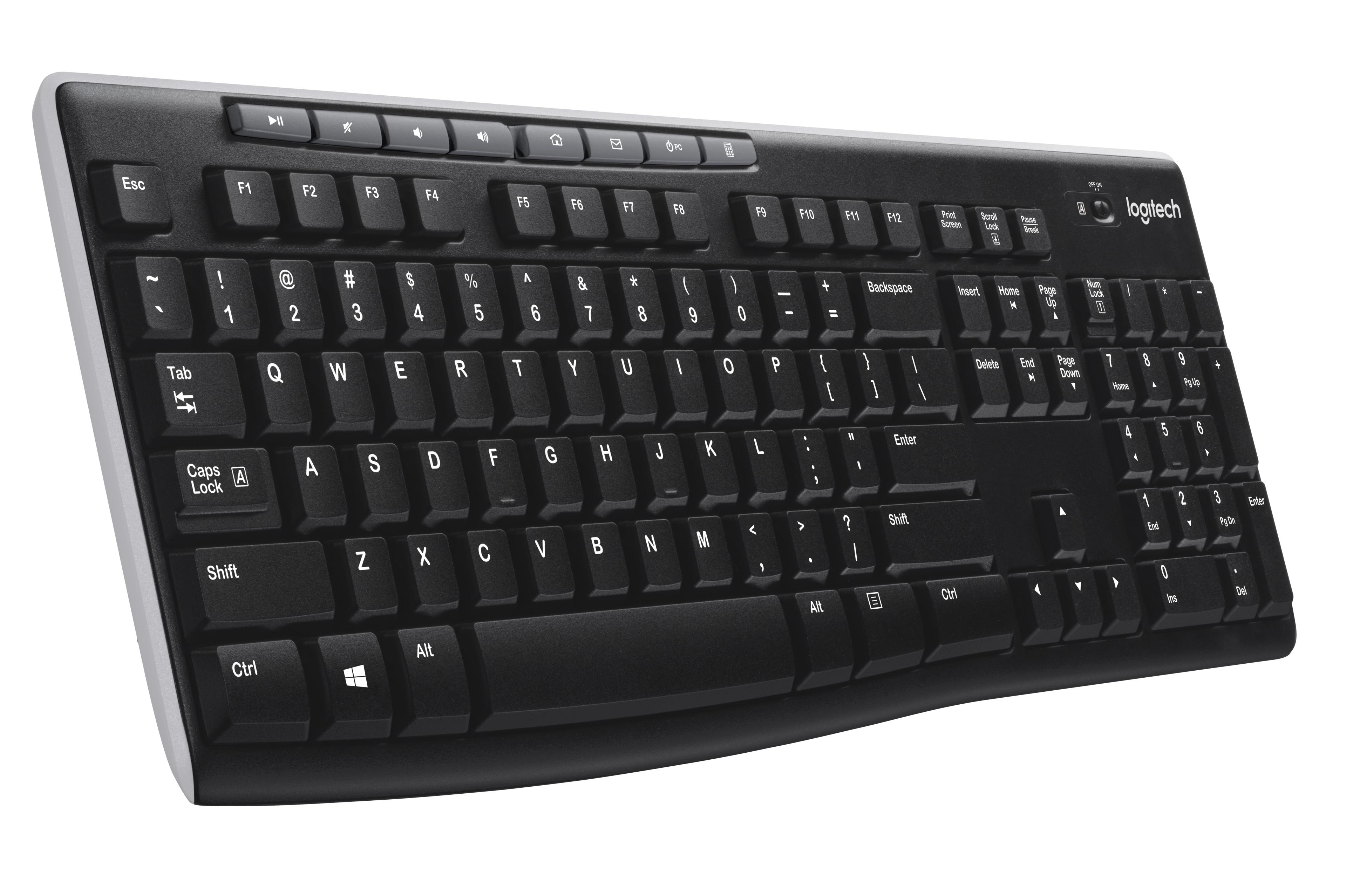 Logitech K270 Keyboard