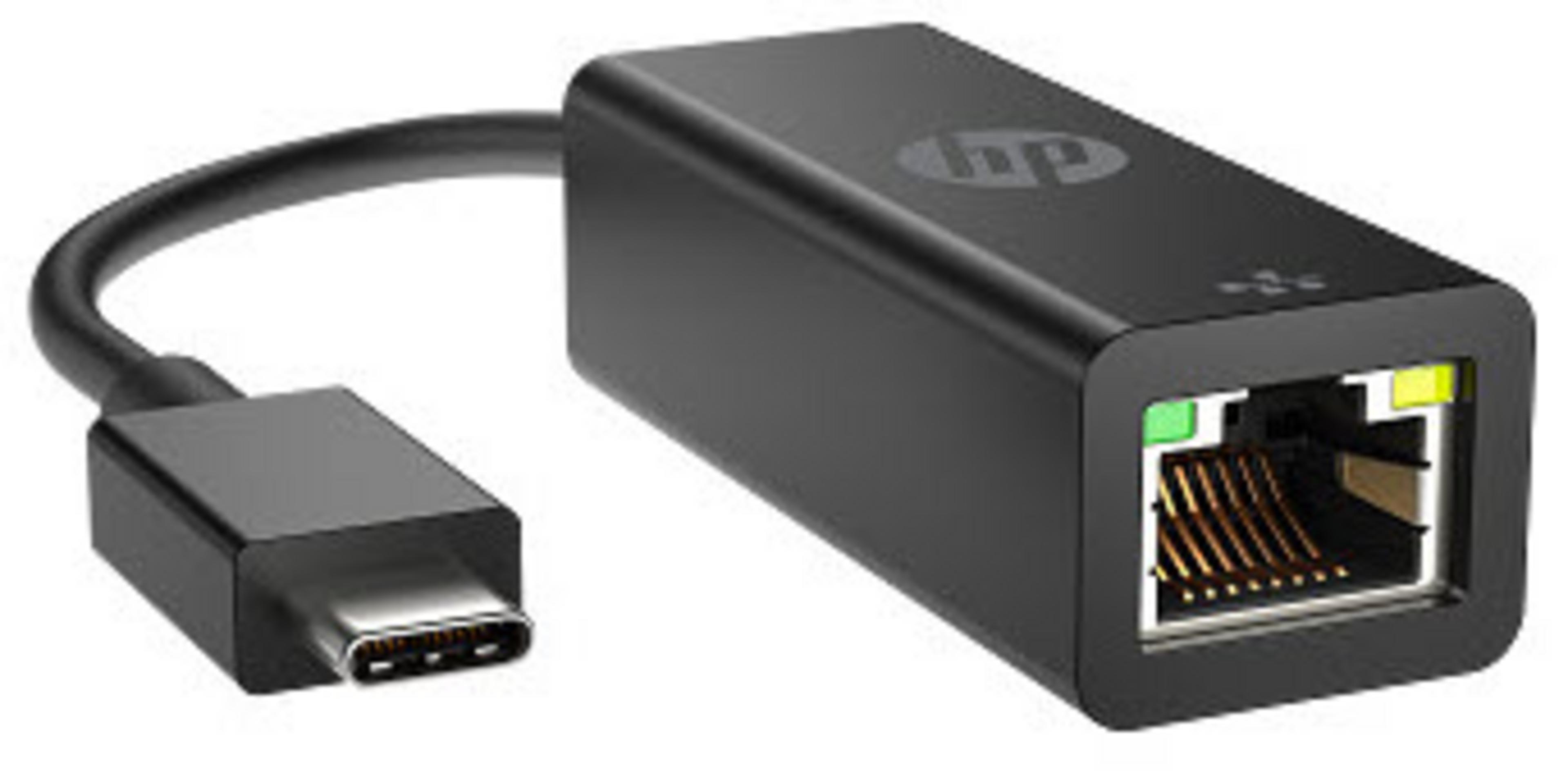 HP USB-C - RJ45 G2 Adapter
