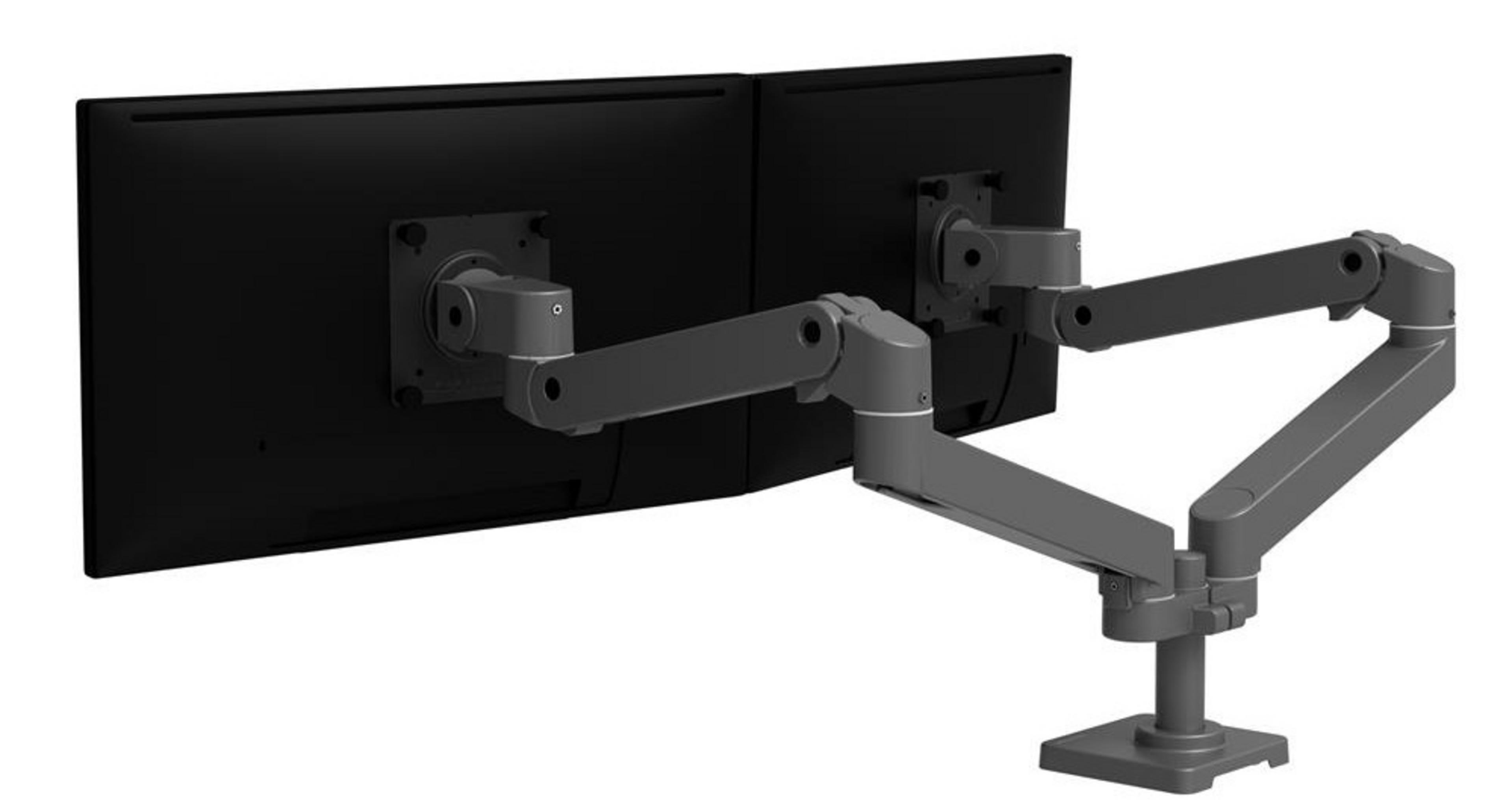 Ergotron LX Pro Dual Desk Side-by-Side