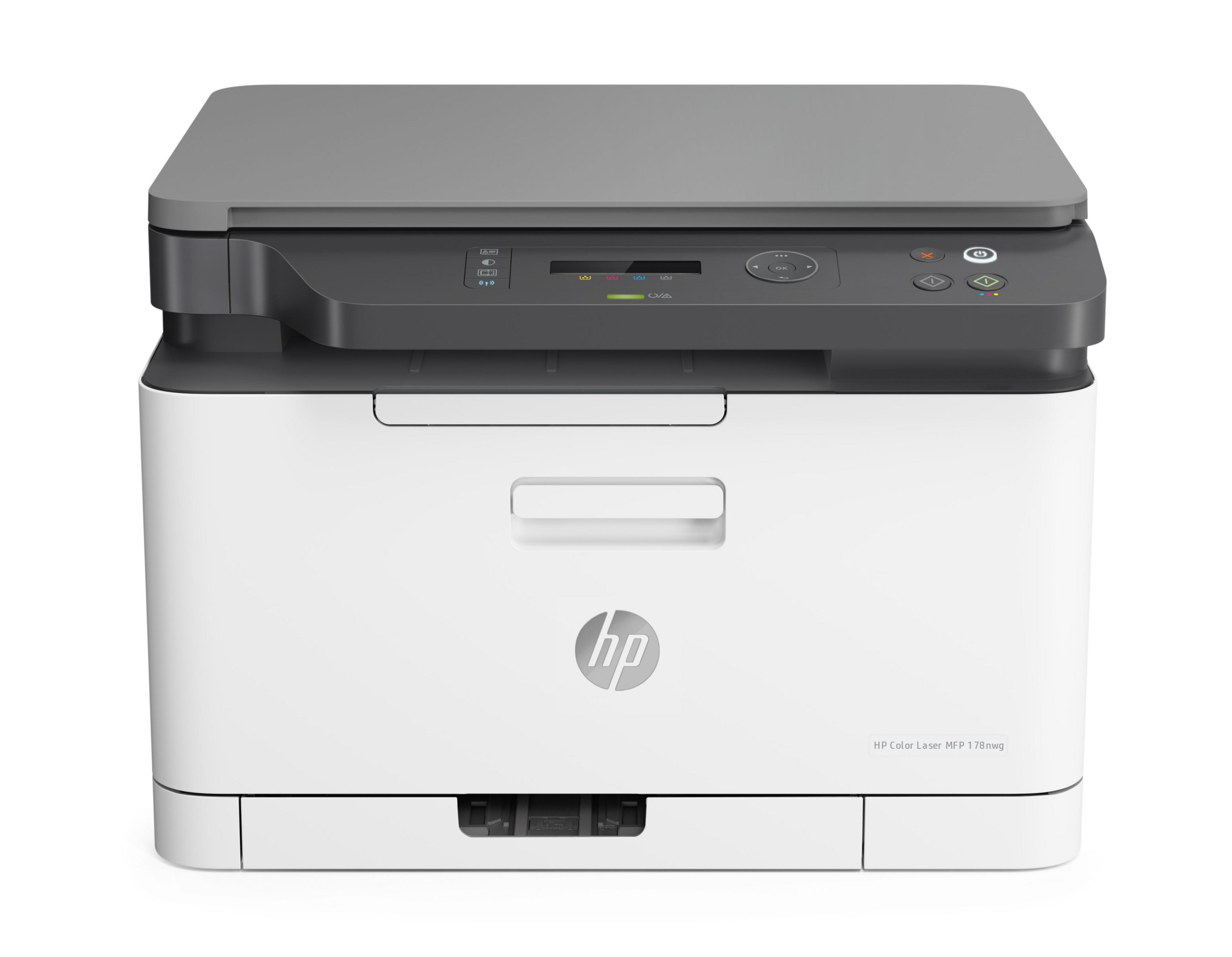 HP Color Laser 178nwg MFP