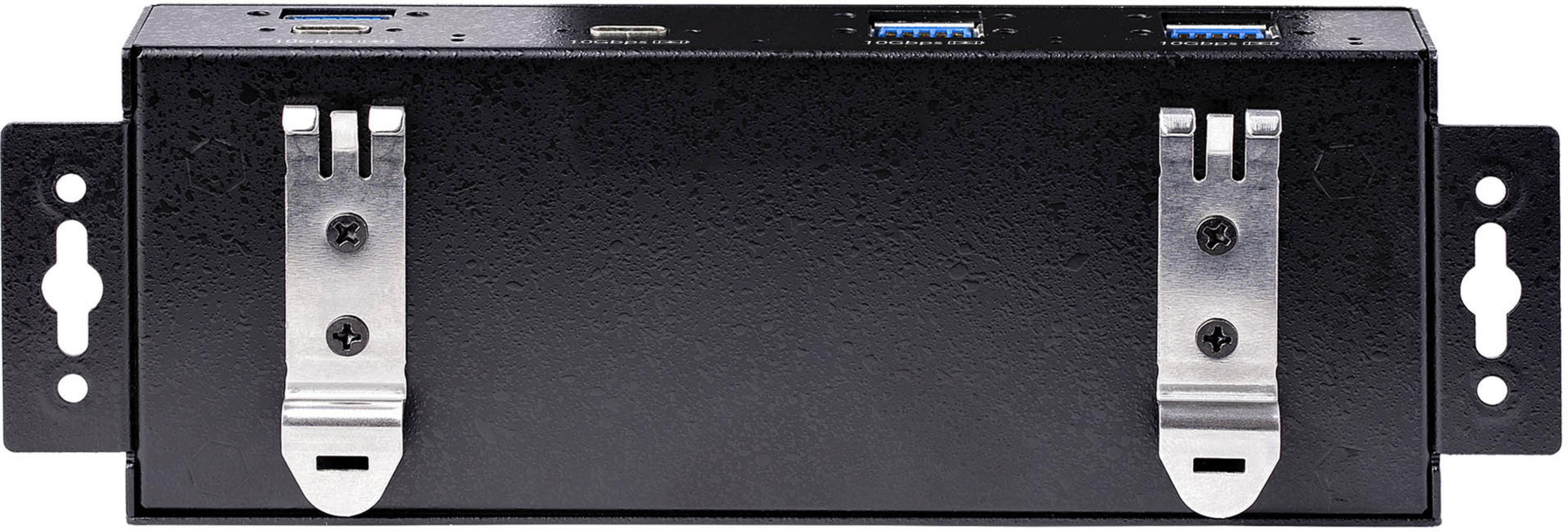 Hub USB 3.1 StarTech Industrie 7 ports