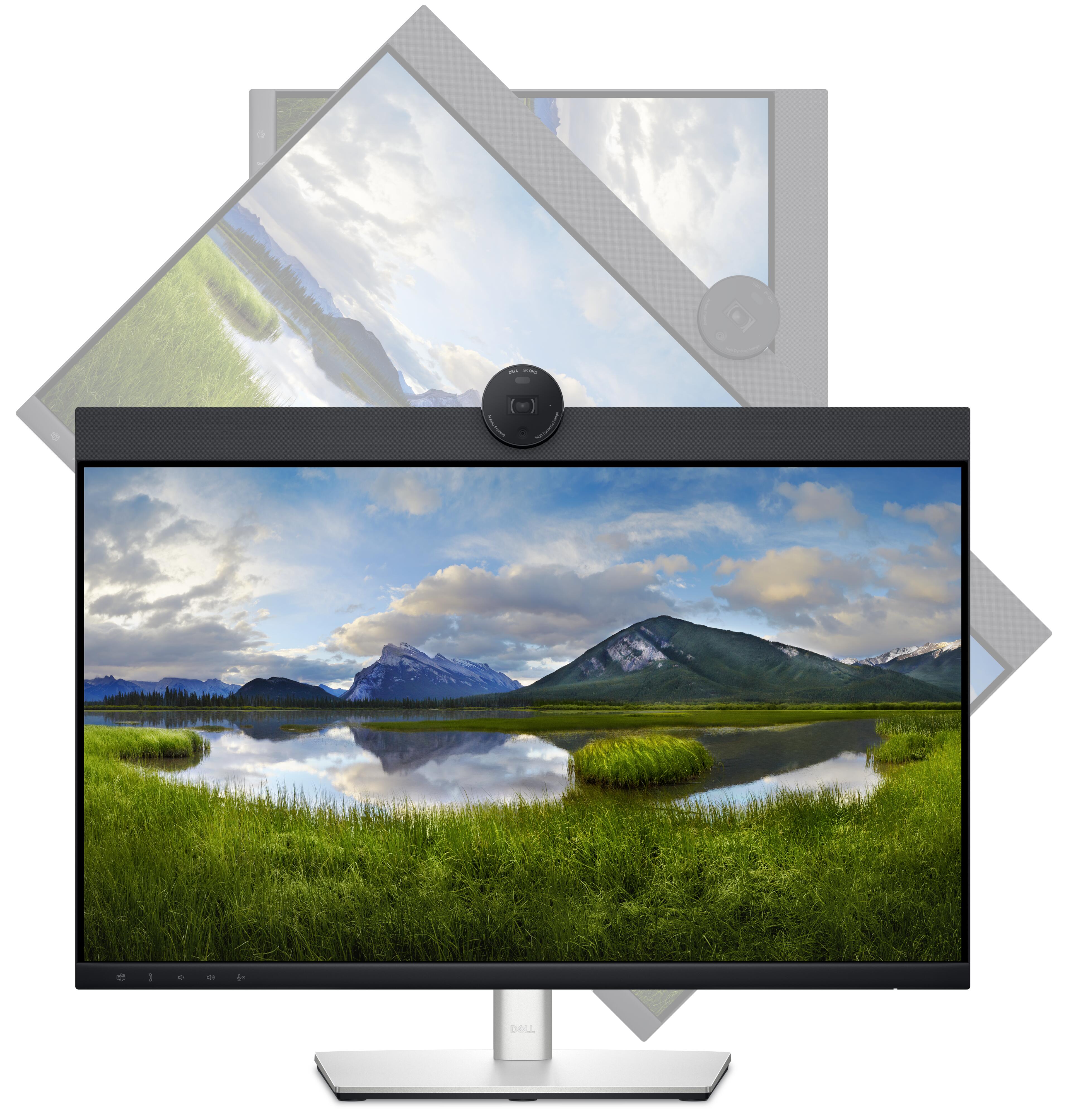 Dell P2424HEB Video Conference Monitor
