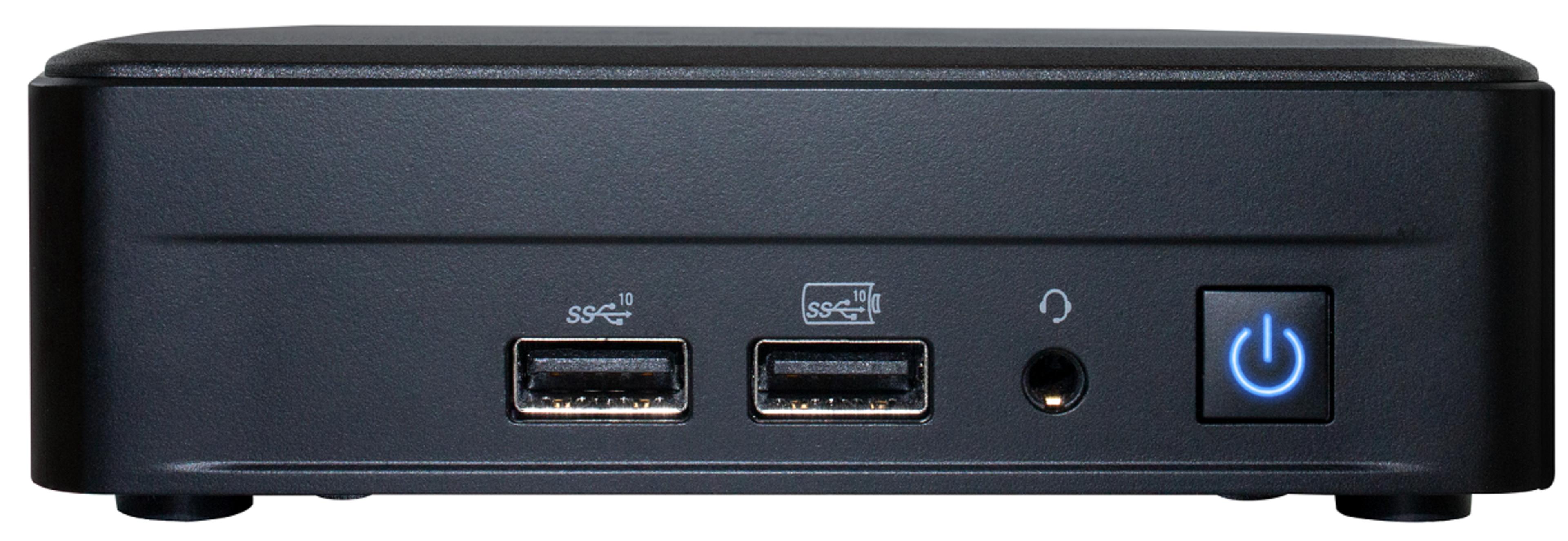TAROX MINI-PC G13 i3 8/500 GB